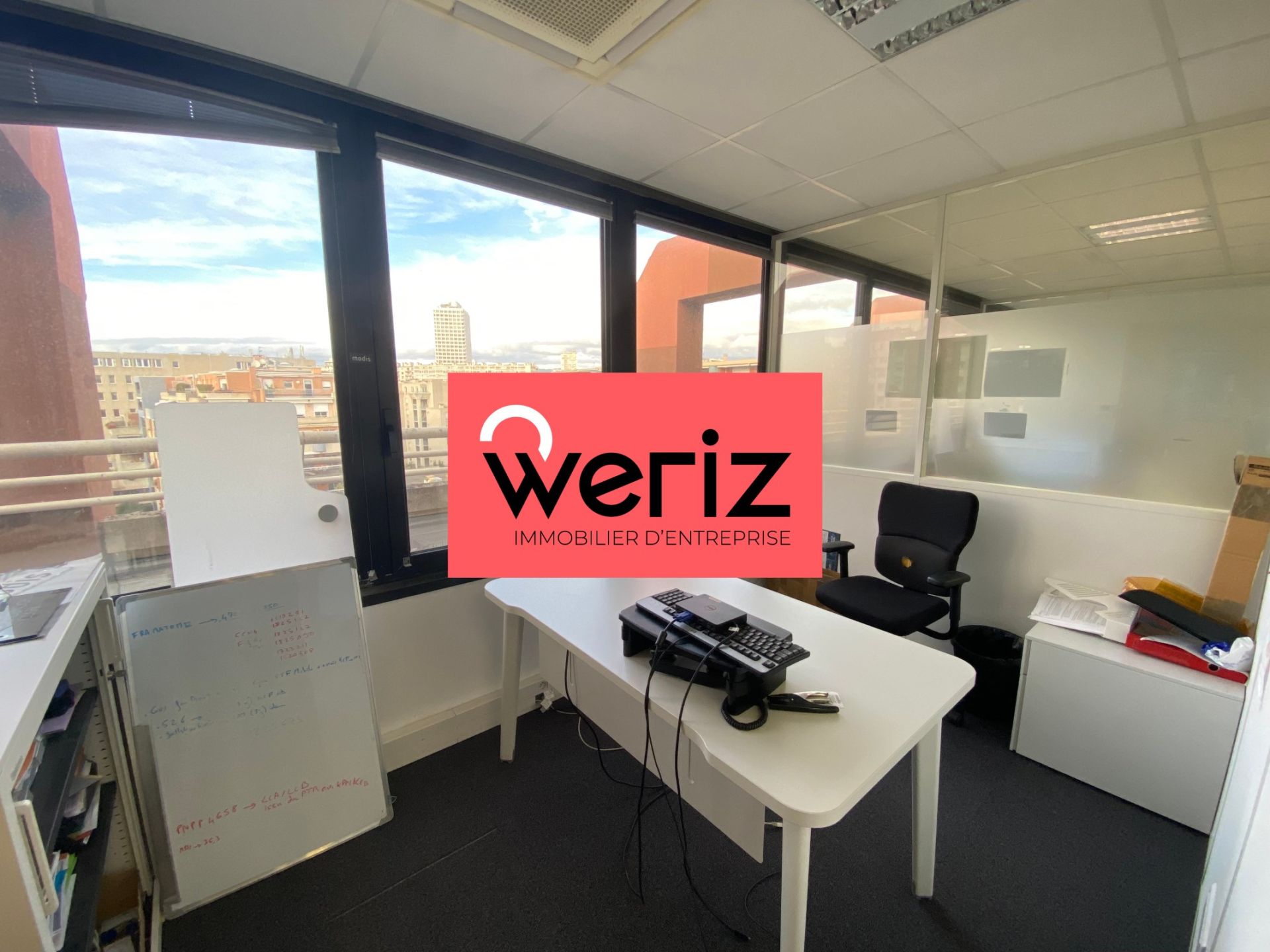 Location Bureaux Marseille 8 13008