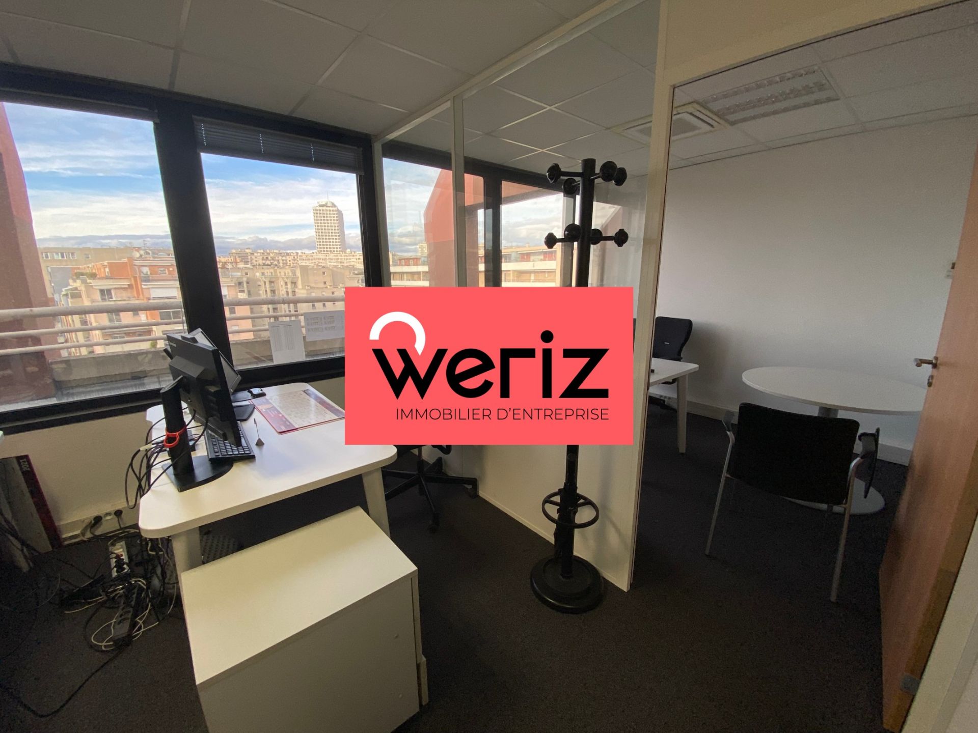 Location Bureaux Marseille 8 13008