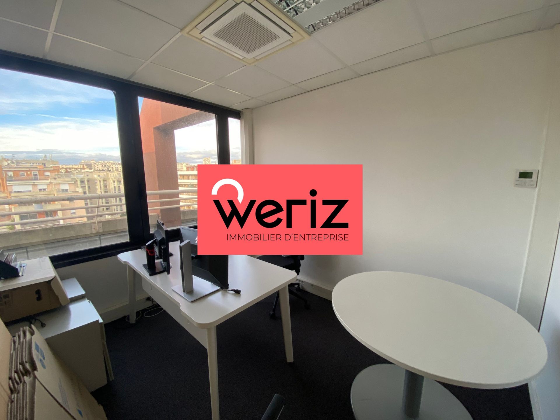 Location Bureaux Marseille 8 13008