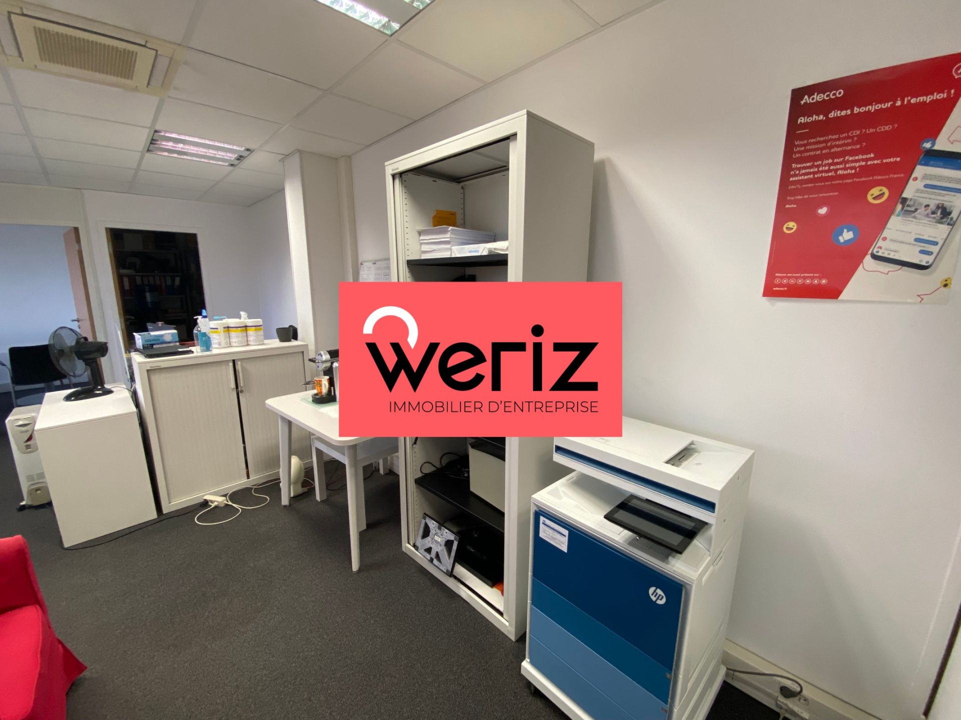 Location Bureaux Marseille 8 13008