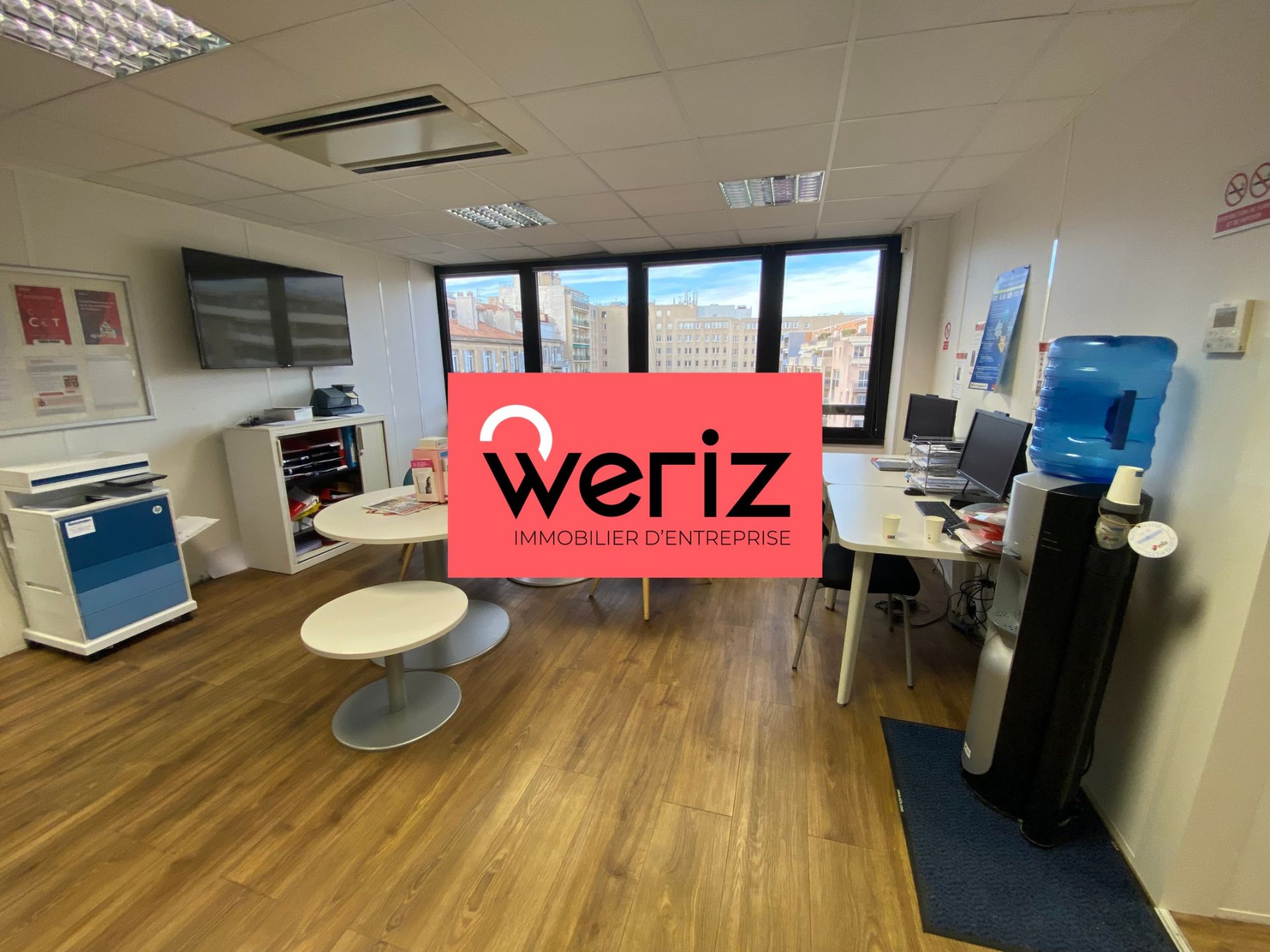 Location Bureaux Marseille 8 13008