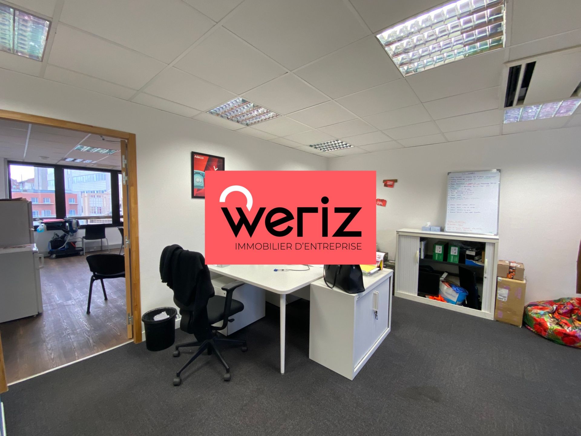 Location Bureaux Marseille 8 13008