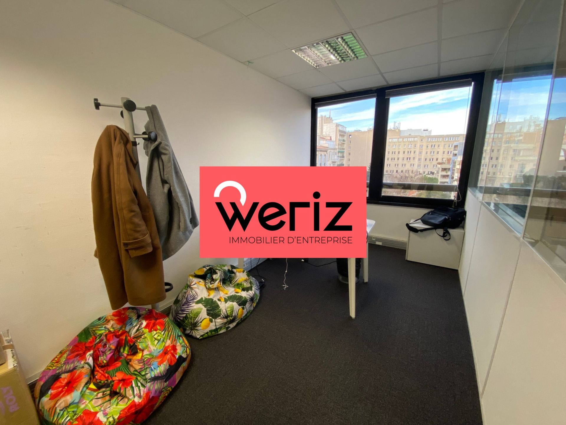 Location Bureaux Marseille 8 13008