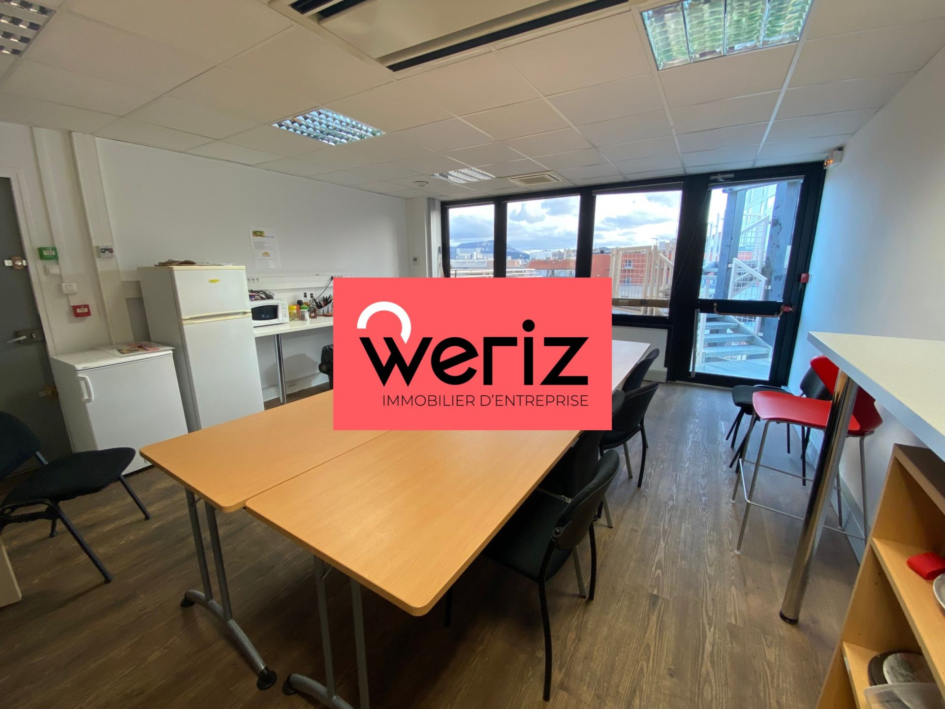 Location Bureaux Marseille 8 13008