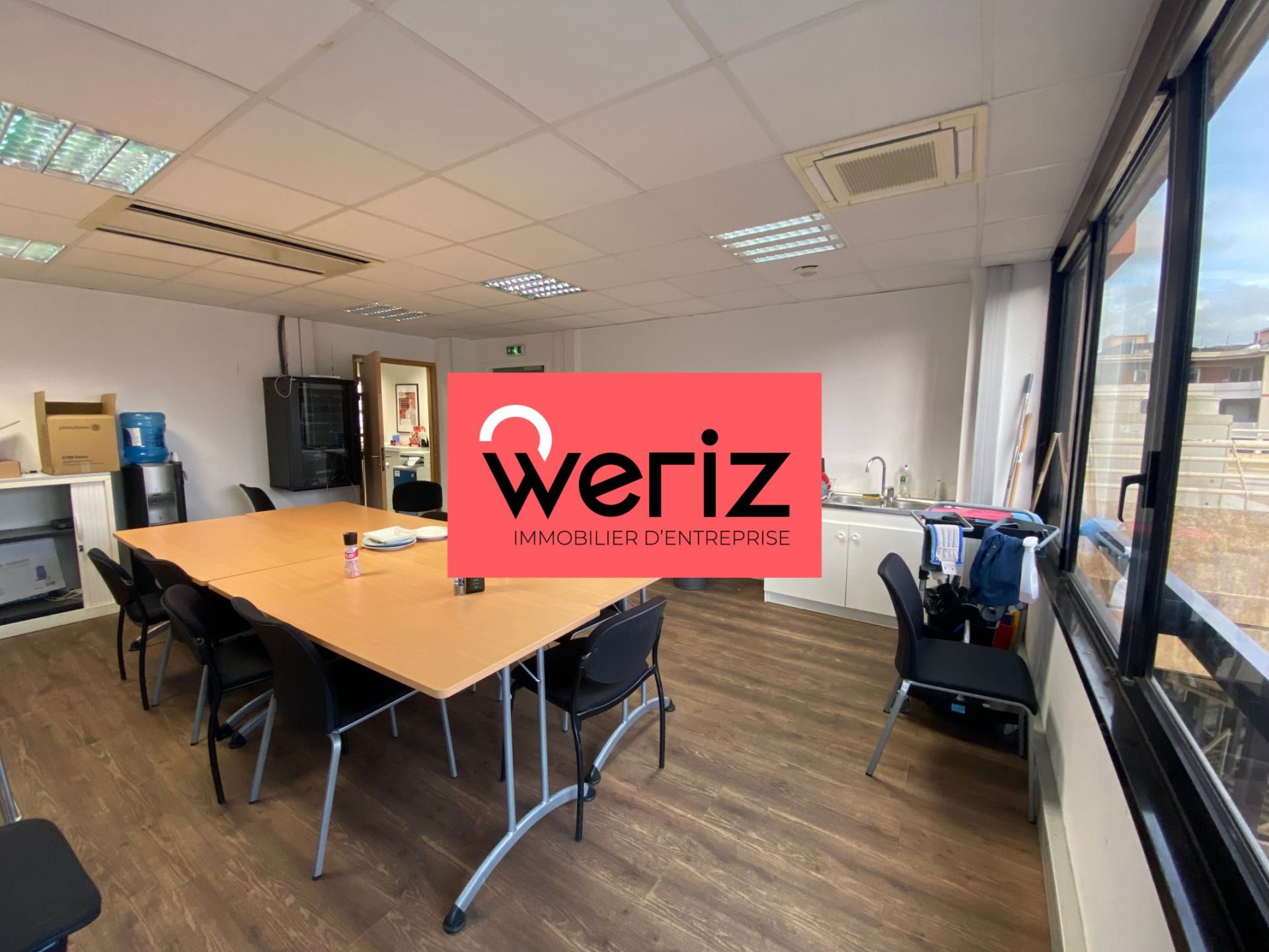 Location Bureaux Marseille 8 13008