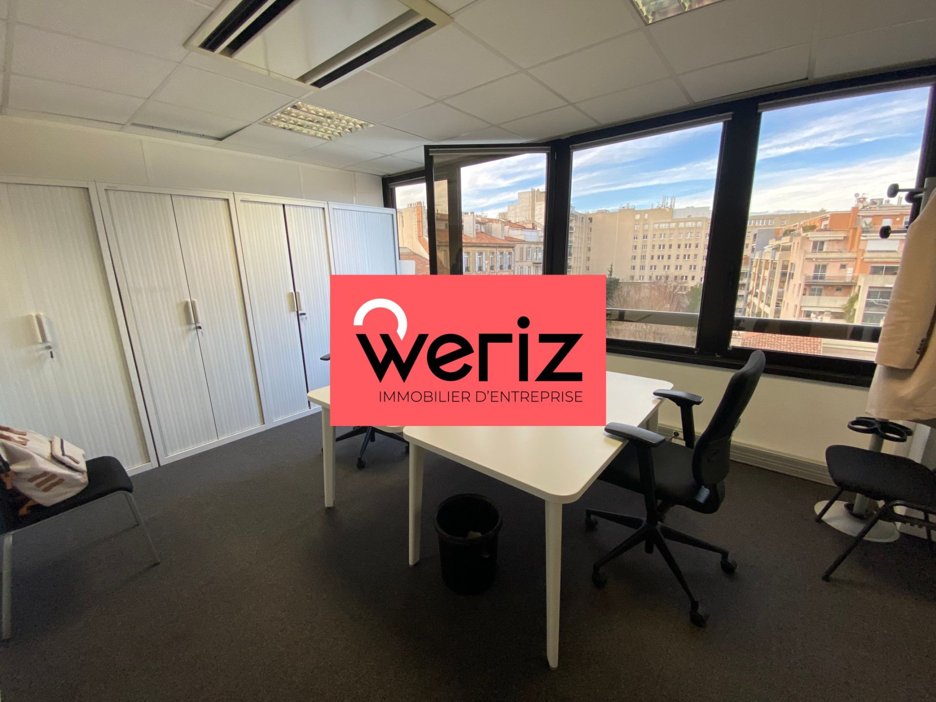Location Bureaux Marseille 8 13008