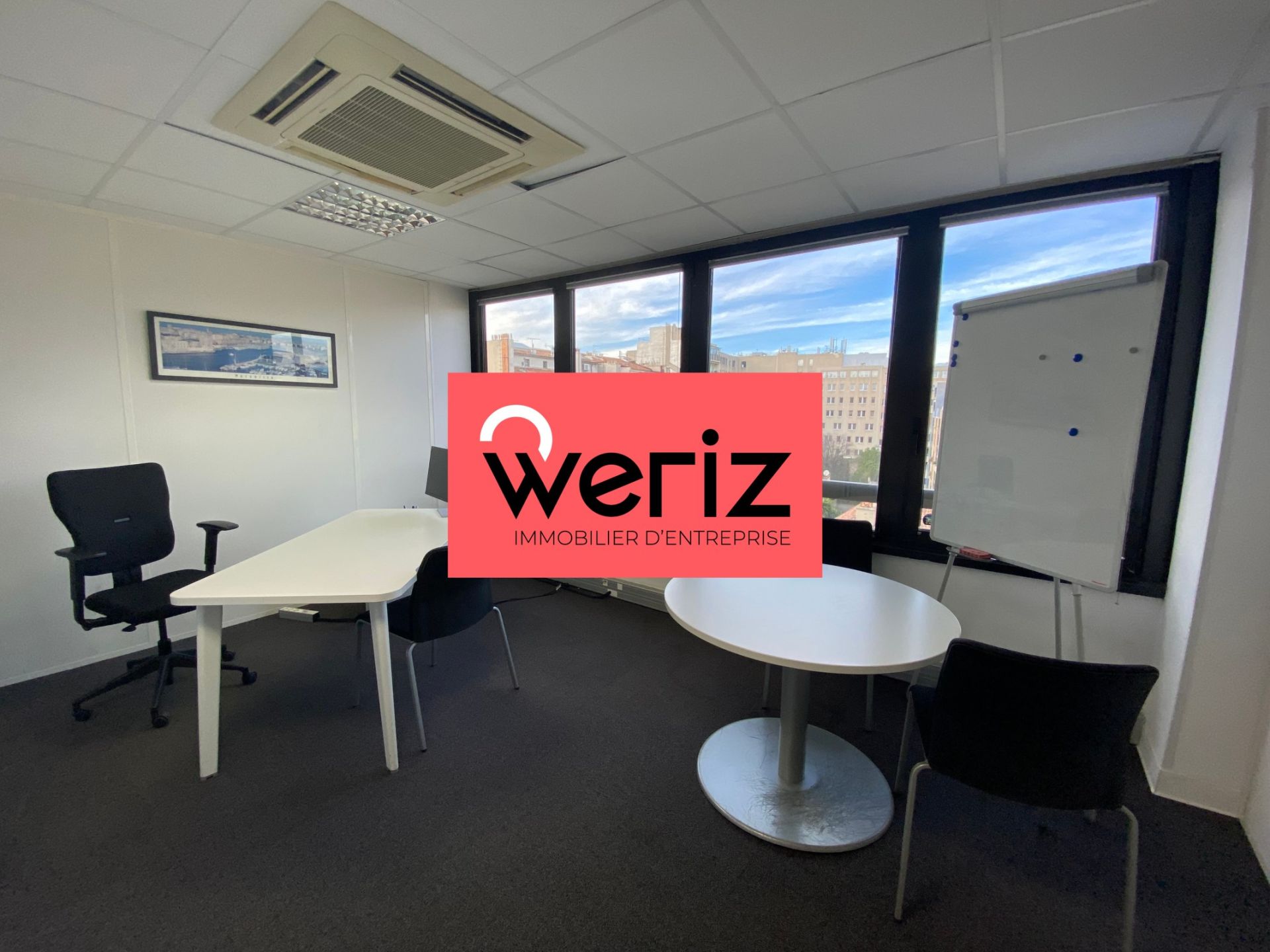 Location Bureaux Marseille 8 13008