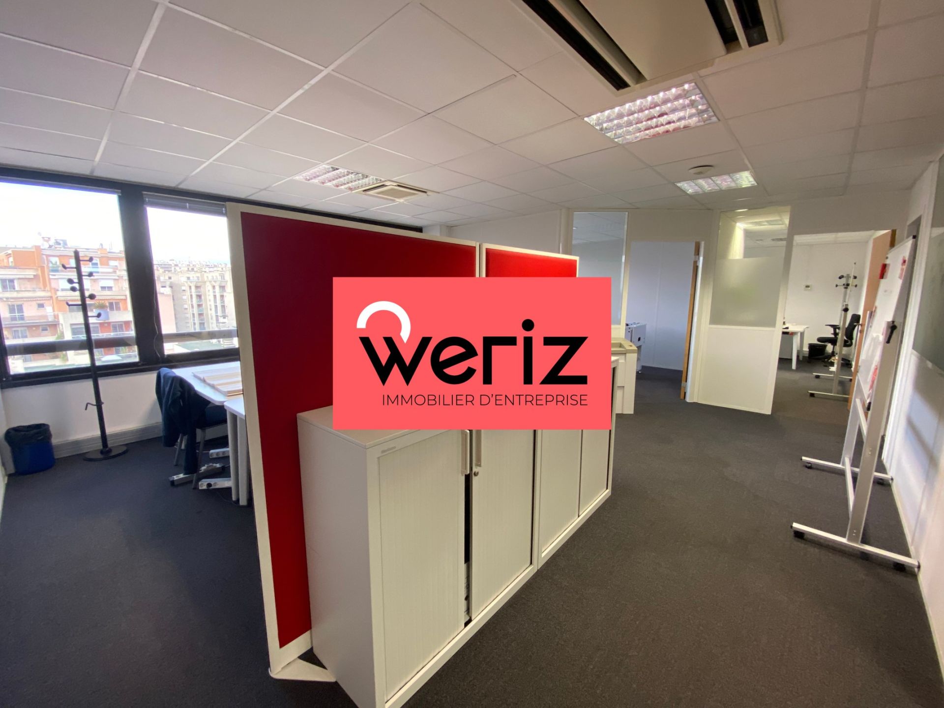 Location Bureaux Marseille 8 13008