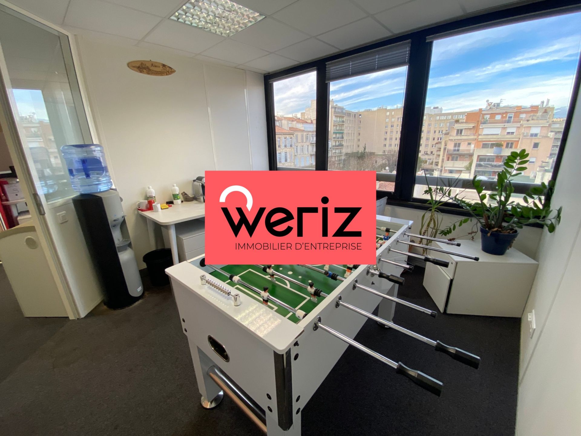 Location Bureaux Marseille 8 13008