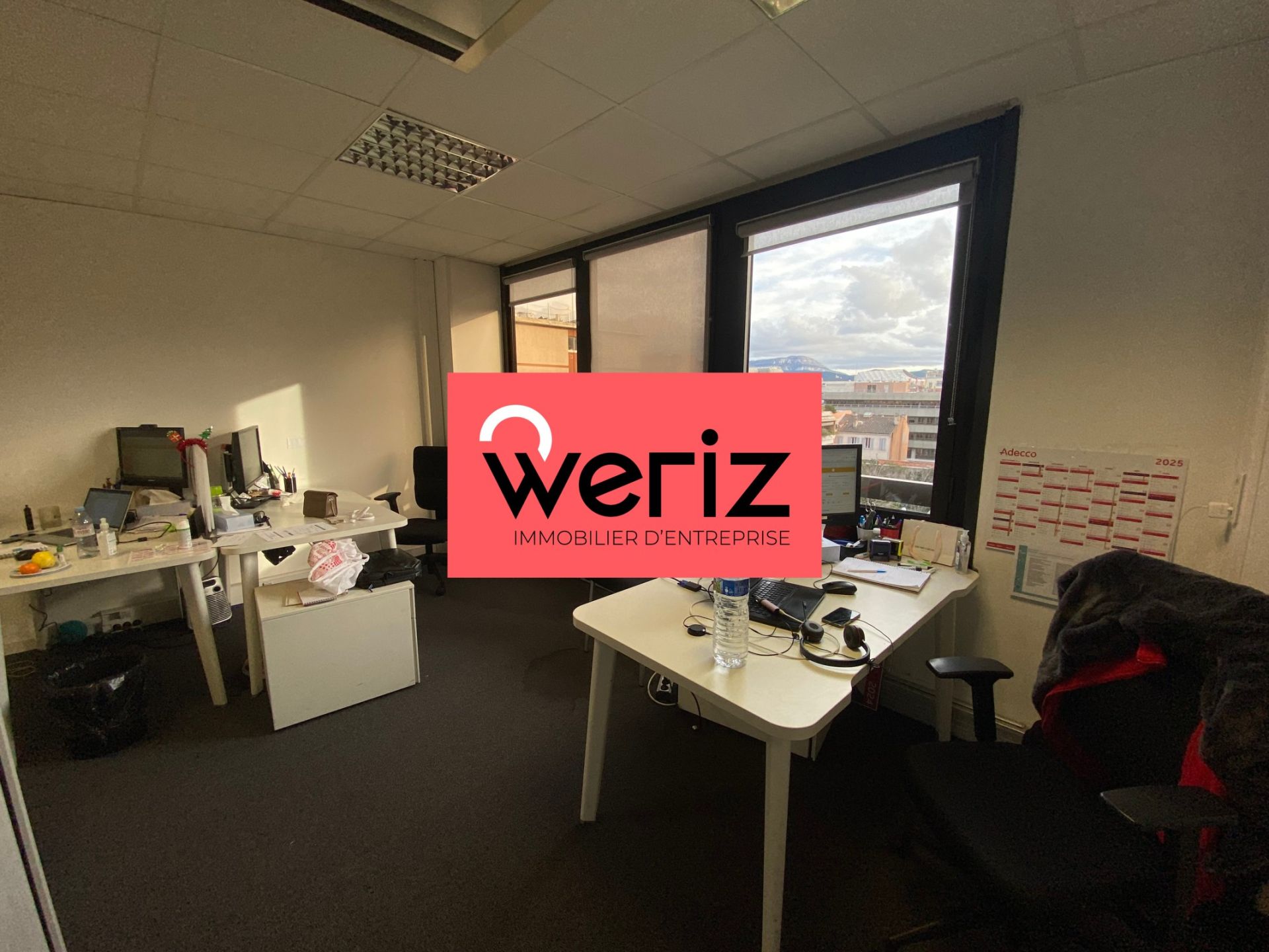 Location Bureaux Marseille 8 13008