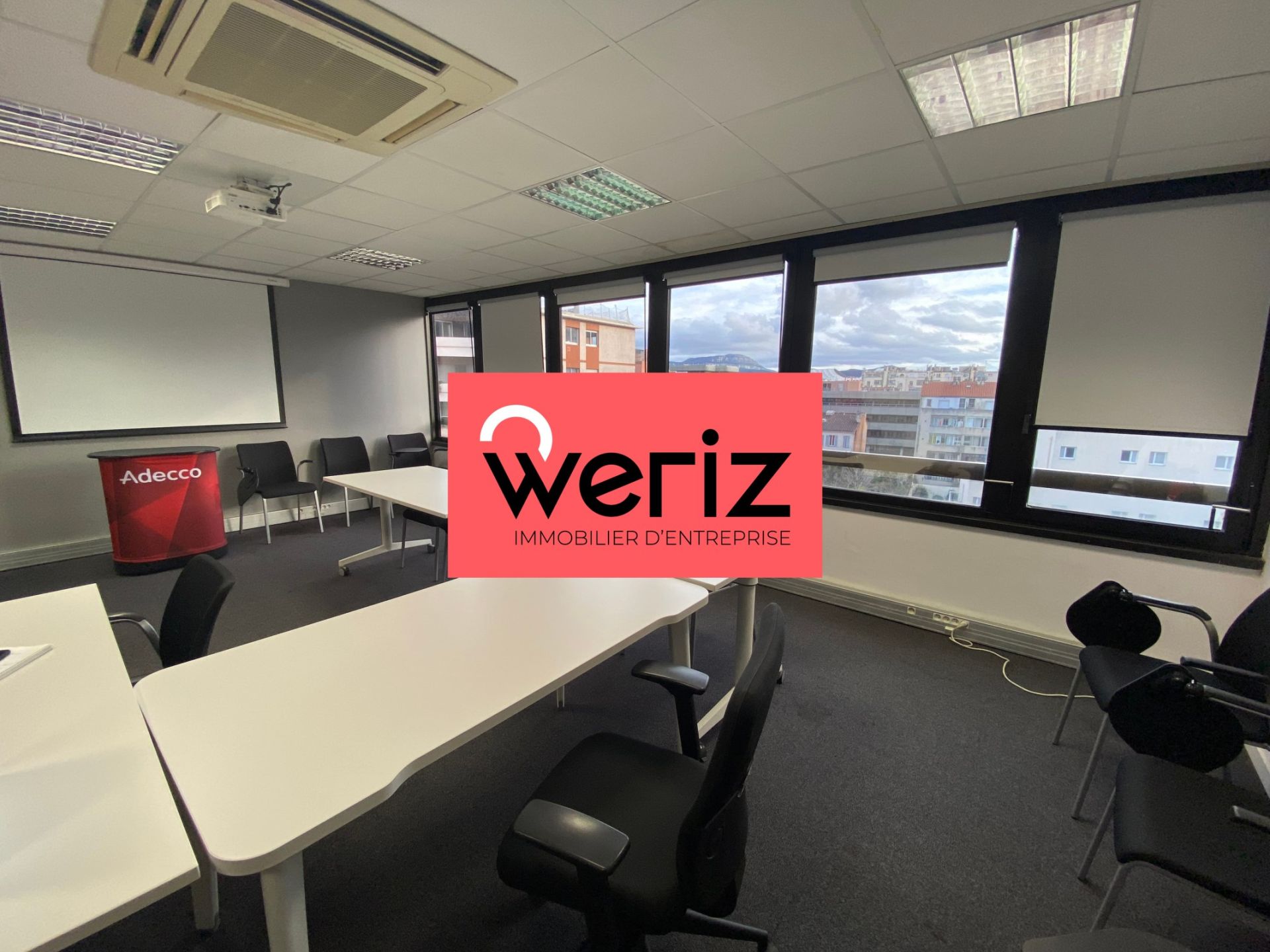 Location Bureaux Marseille 8 13008