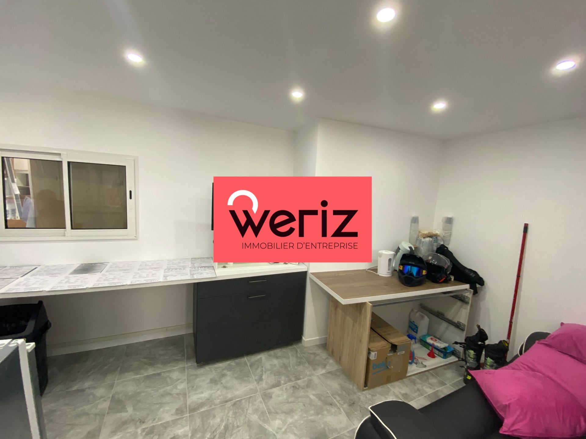 Location Entrepôt Aubagne 13400