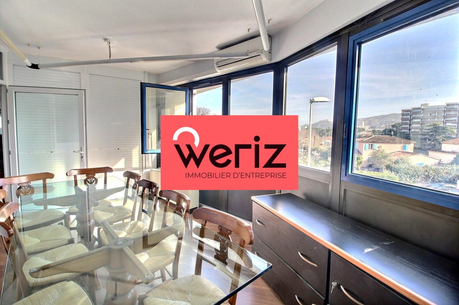 bureaux en location sur MARSEILLE (13009)