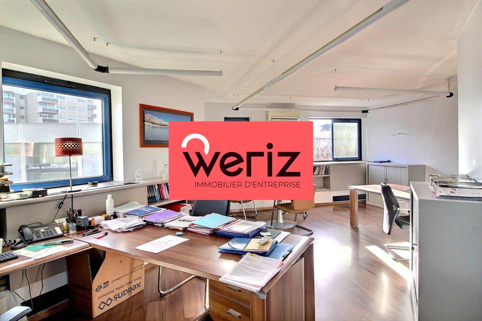 Location Bureaux Marseille 9 13009