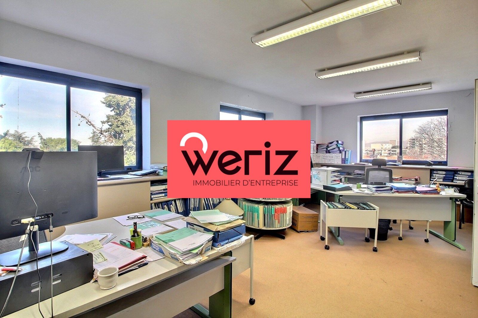 Location Bureaux Marseille 9 13009