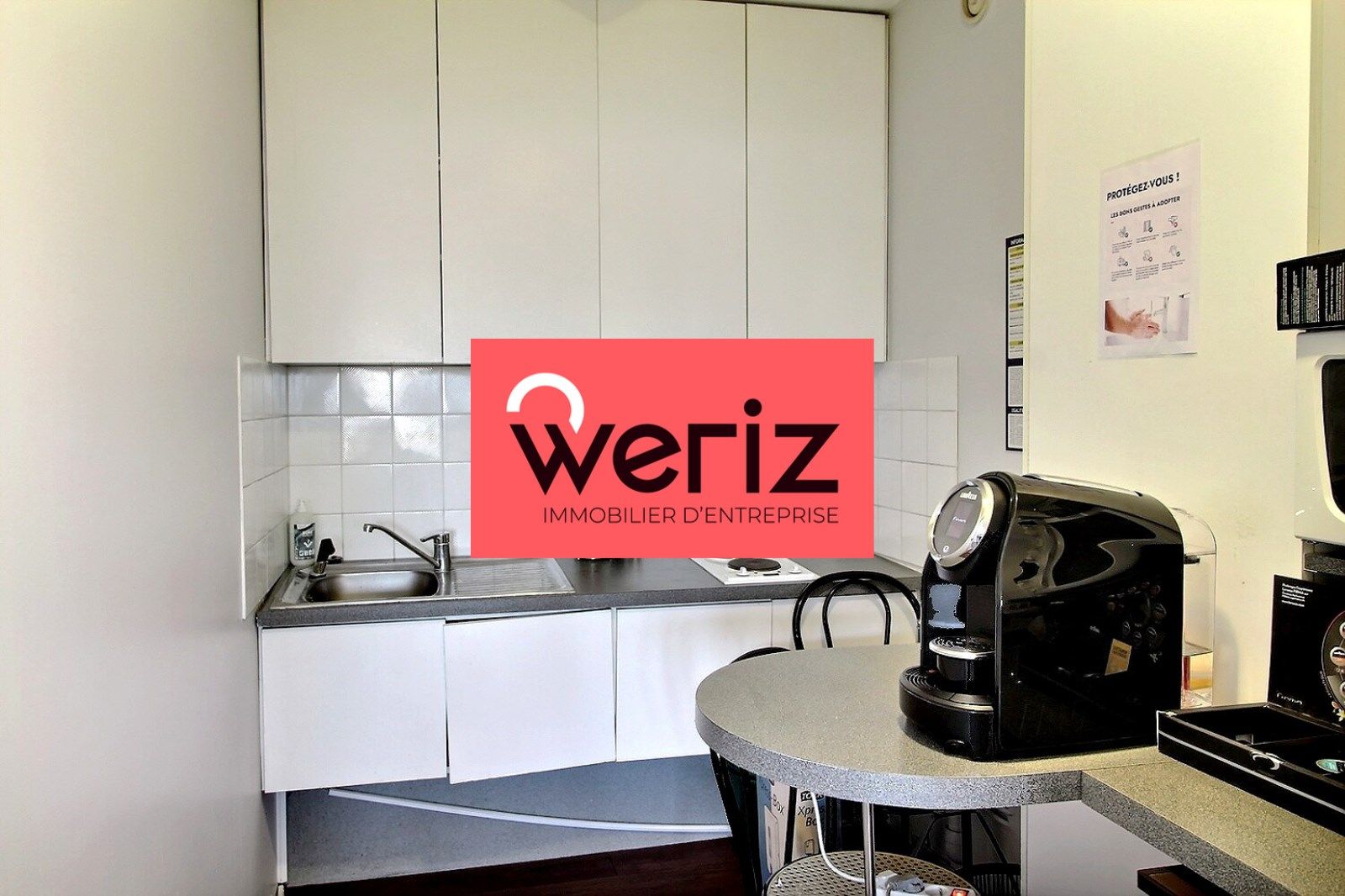 Location Bureaux Marseille 9 13009