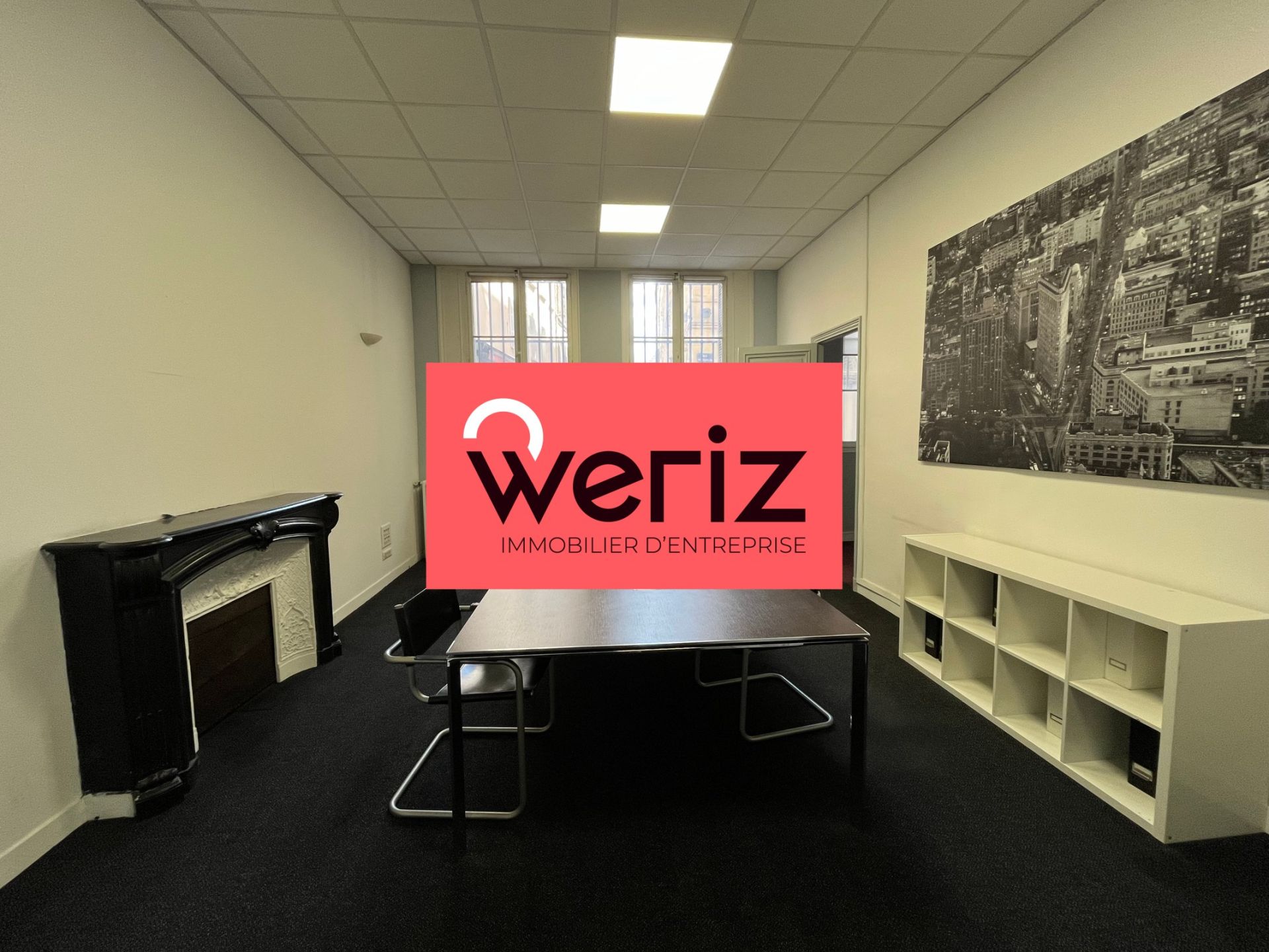 bureaux en vente sur MARSEILLE (13006)