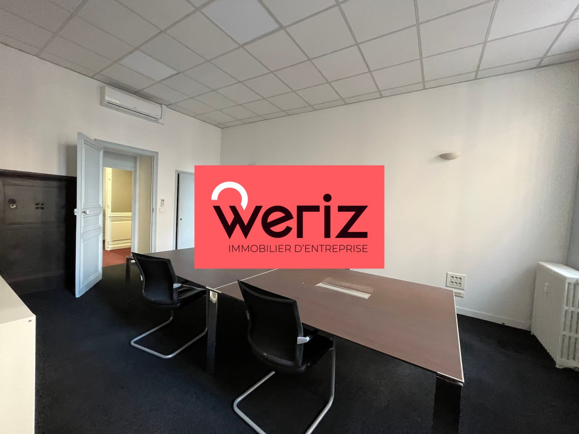 Vente Bureaux Marseille 6 13006