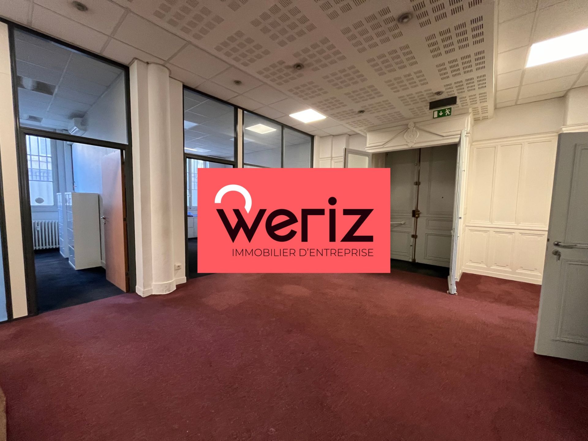 Vente Bureaux Marseille 6 13006