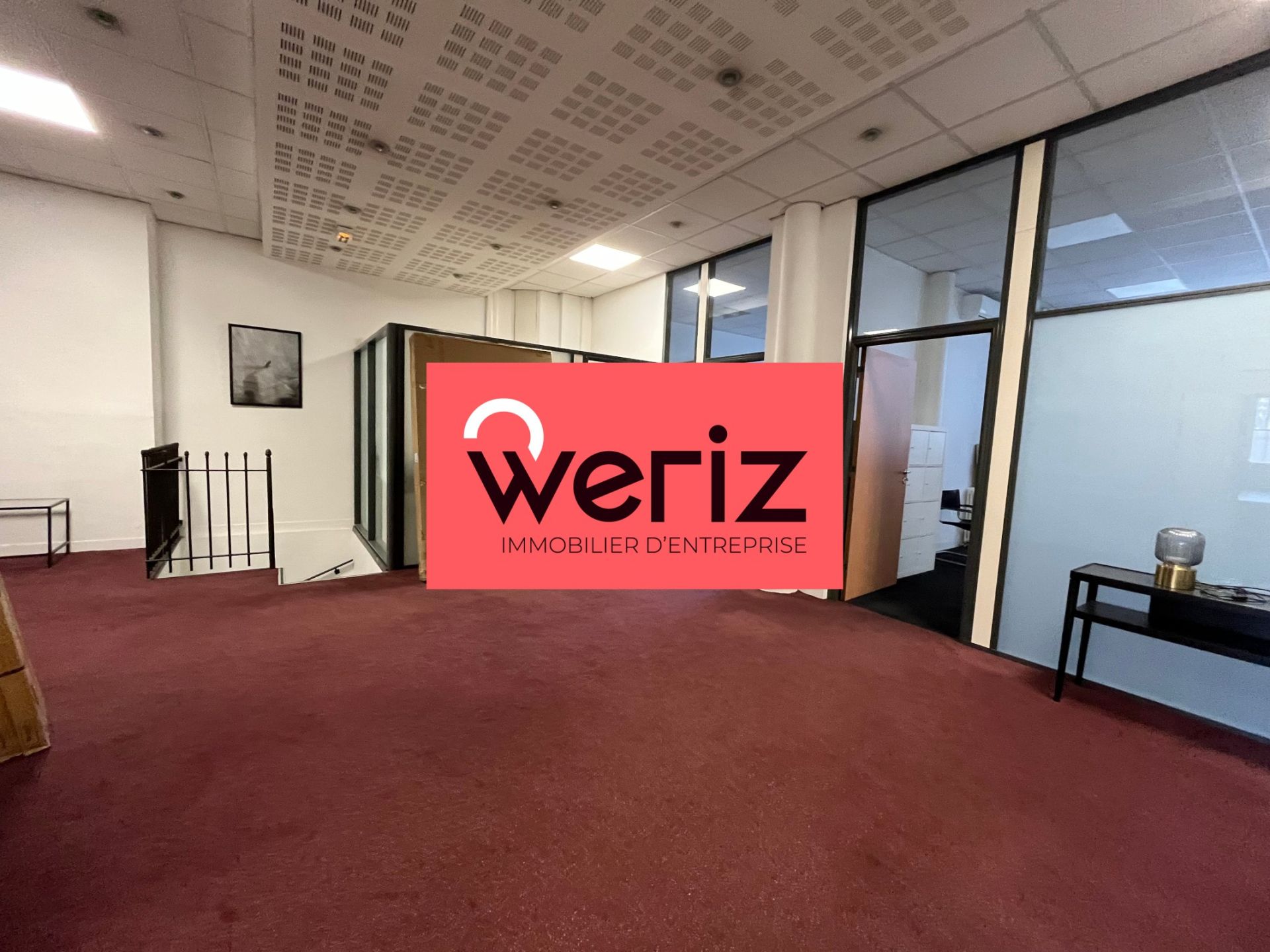Vente Bureaux Marseille 6 13006