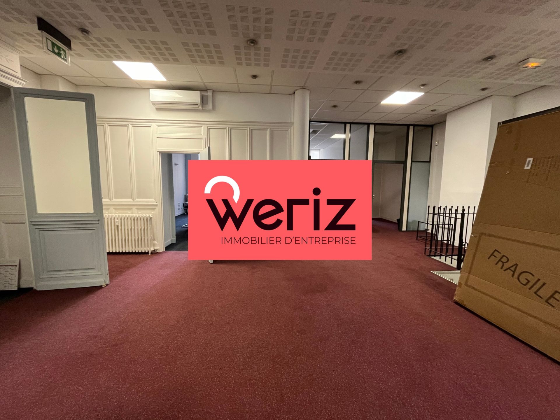 Vente Bureaux Marseille 6 13006