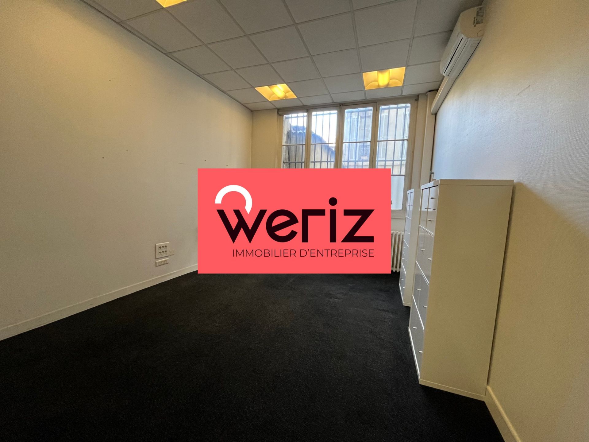 Vente Bureaux Marseille 6 13006