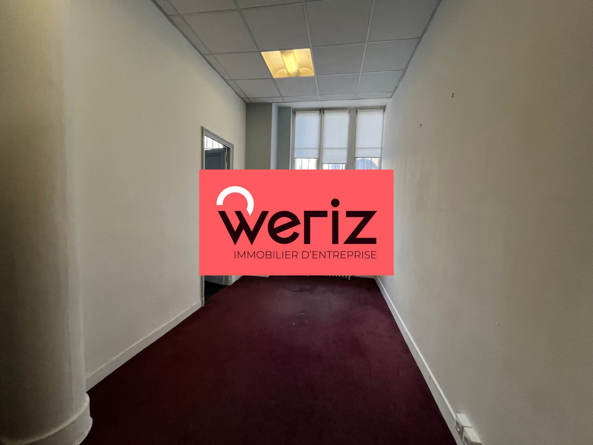 Vente Bureaux Marseille 6 13006