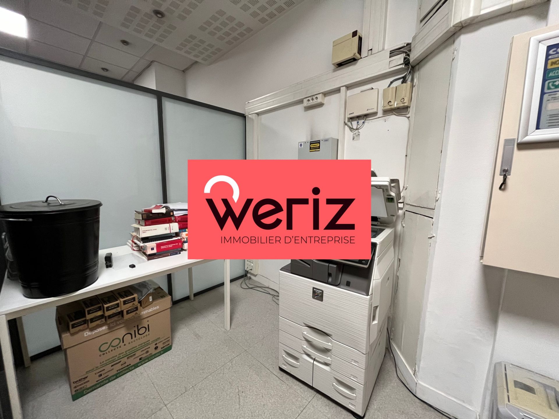 Vente Bureaux Marseille 6 13006