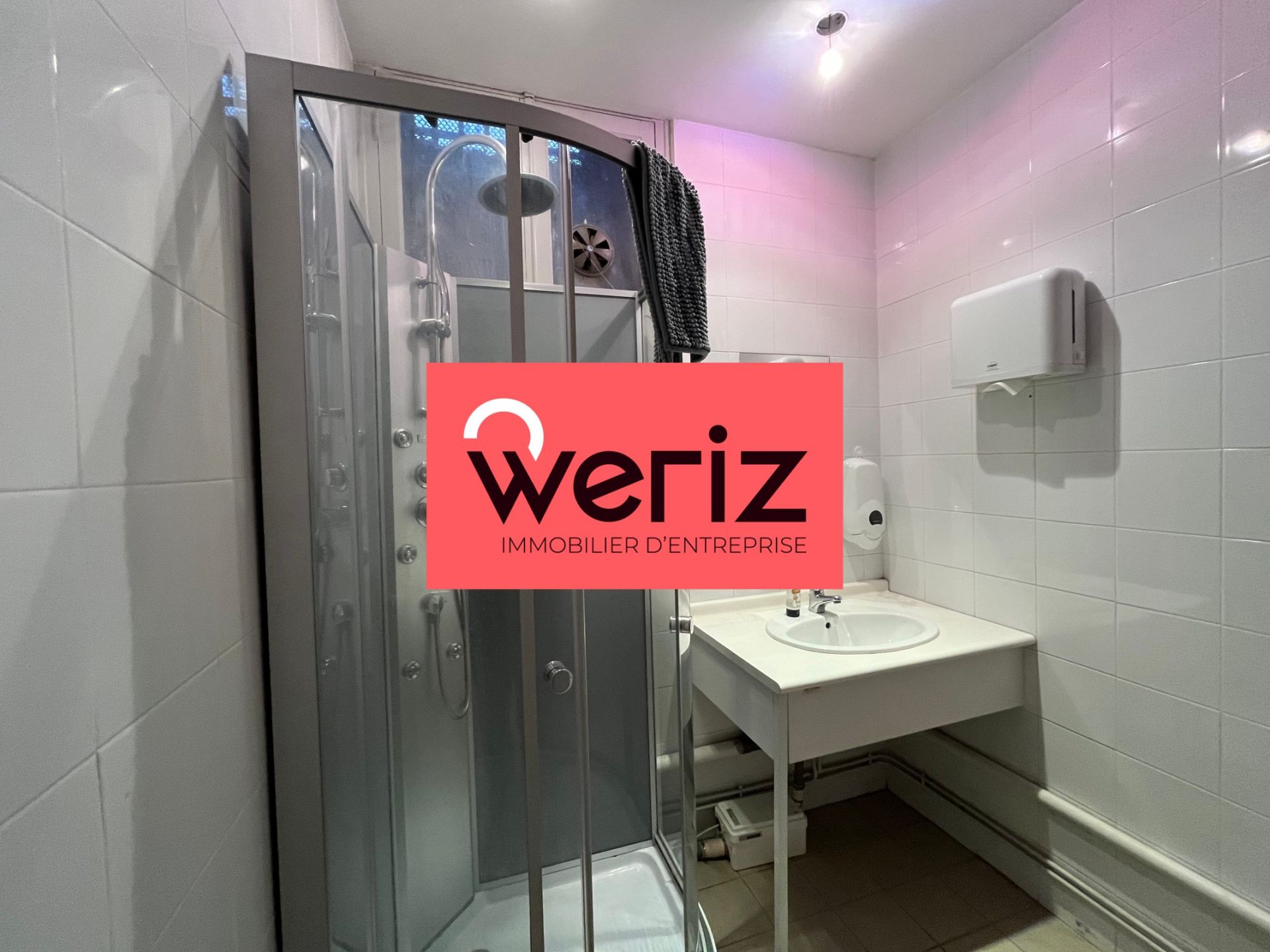 Vente Bureaux Marseille 6 13006