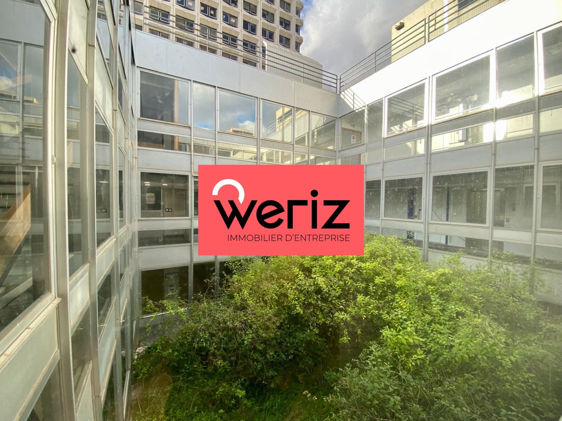 bureaux en location sur MARSEILLE (13006)