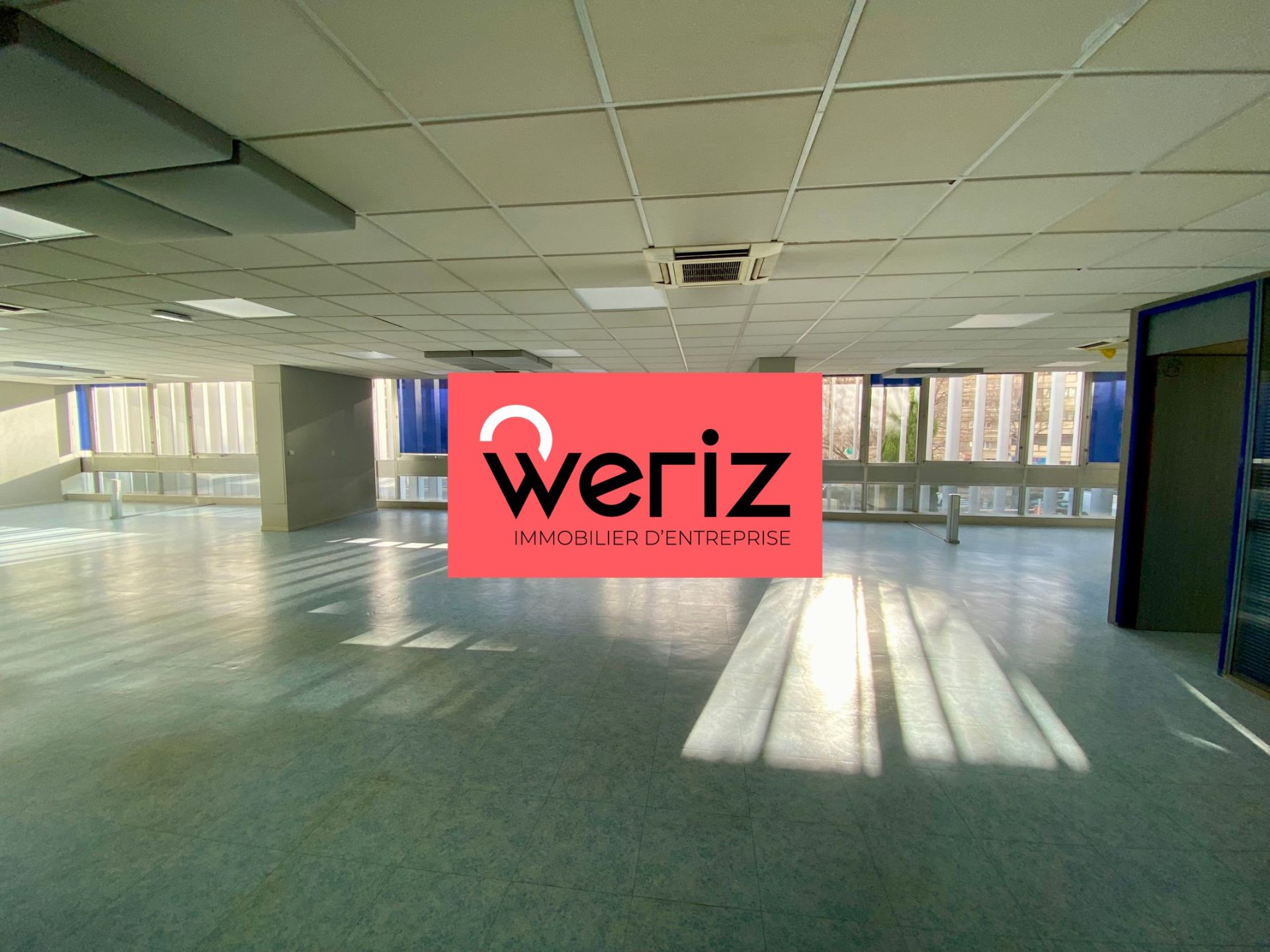 Location Bureaux Marseille 6 13006