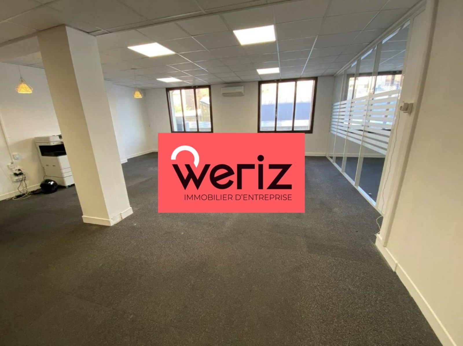 bureaux en location sur MARSEILLE (13006)