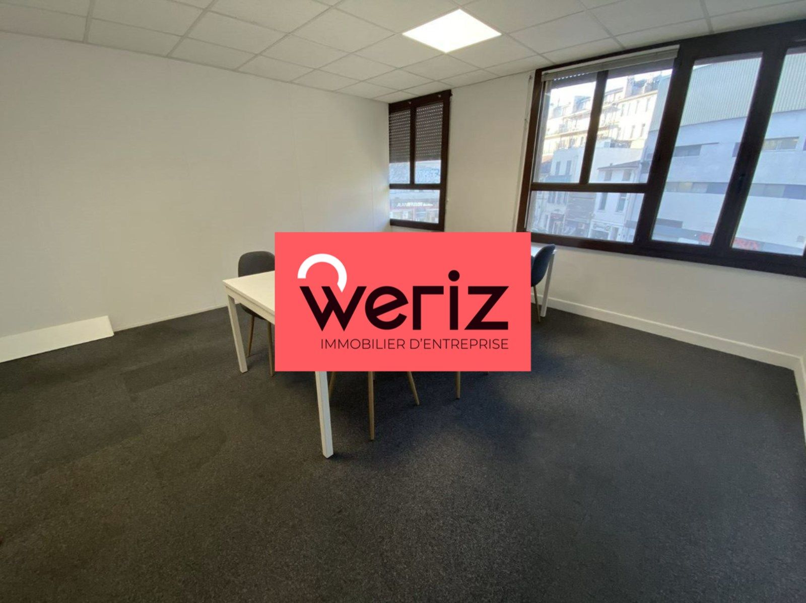 Location Bureaux Marseille 6 13006