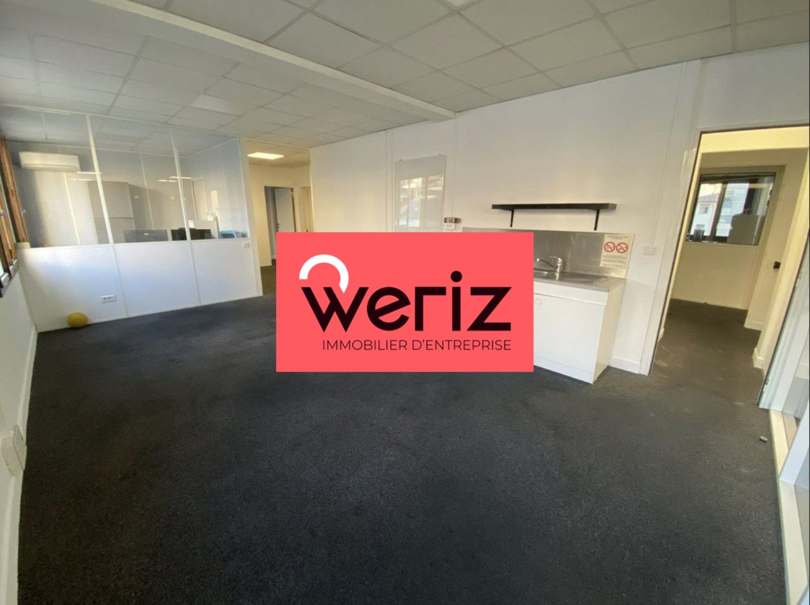 Location Bureaux Marseille 6 13006