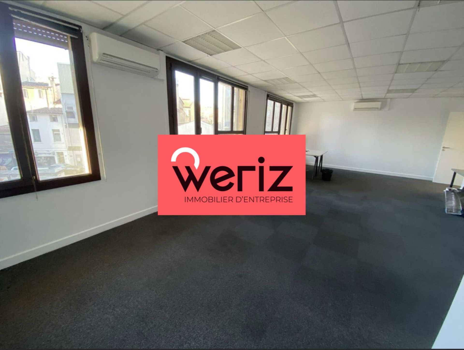 Location Bureaux Marseille 6 13006