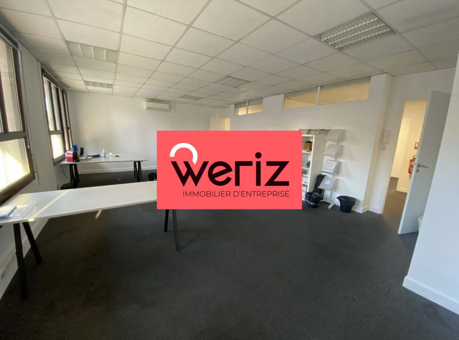 Location Bureaux Marseille 6 13006