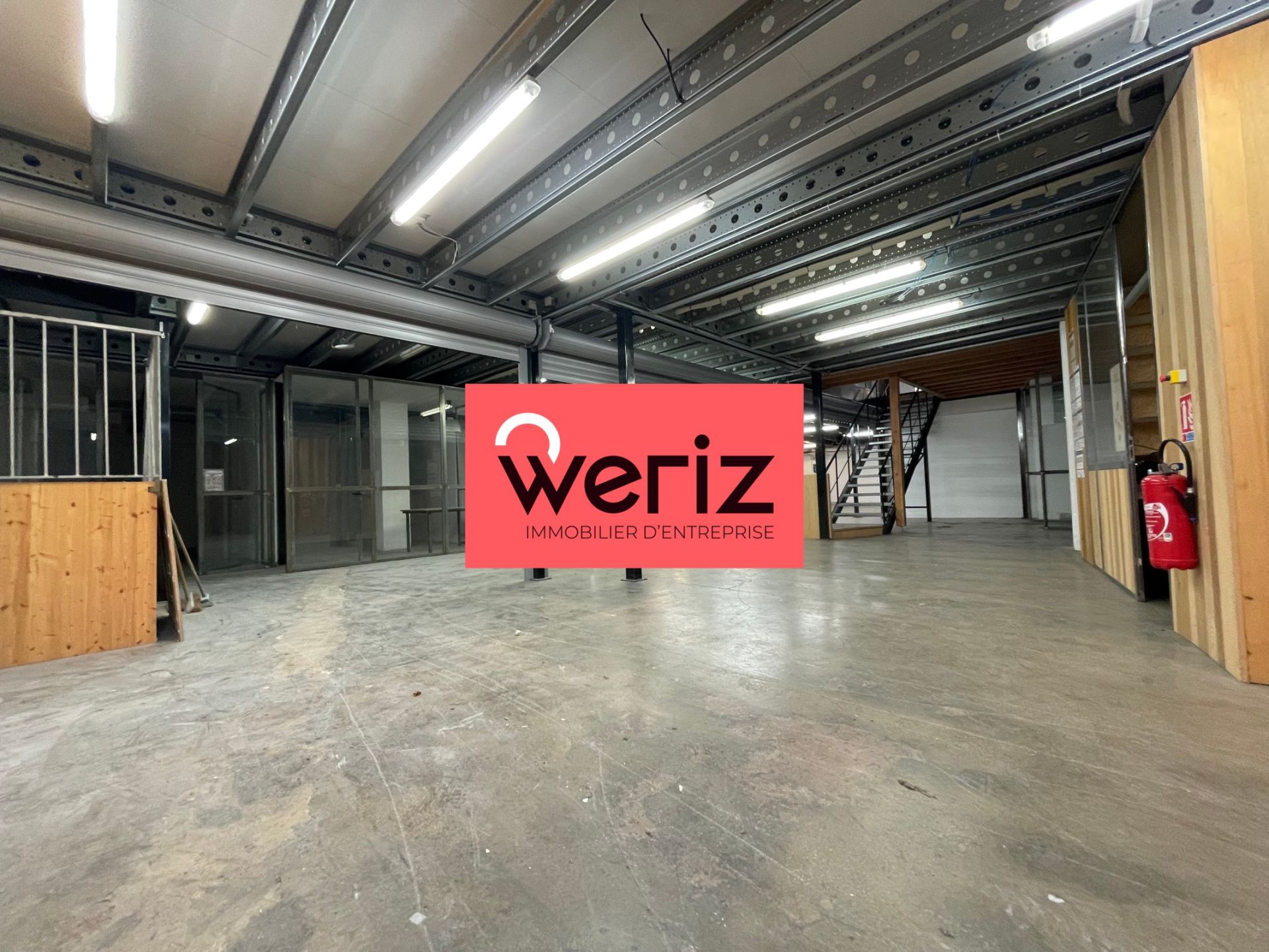 Location Entrepôt Marseille 8 13008