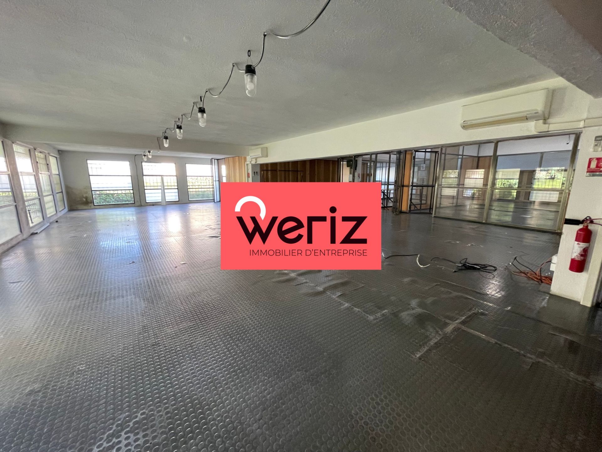 Location Entrepôt Marseille 8 13008