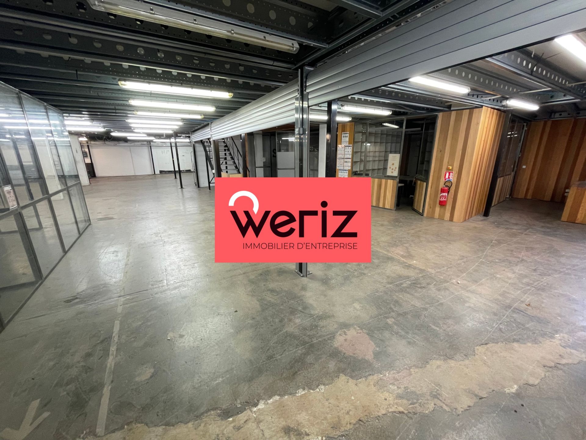 Location Entrepôt Marseille 8 13008