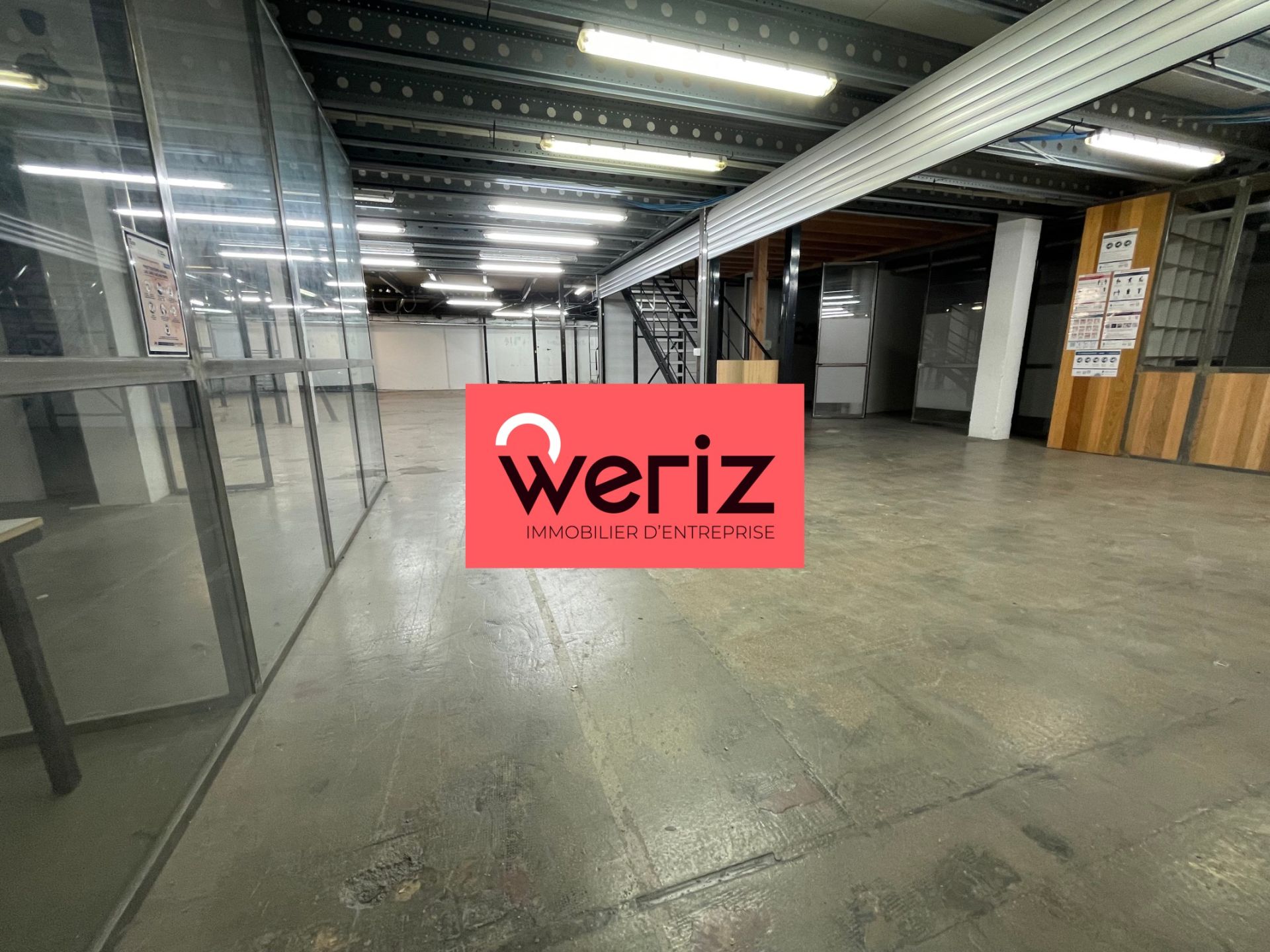 Location Entrepôt Marseille 8 13008