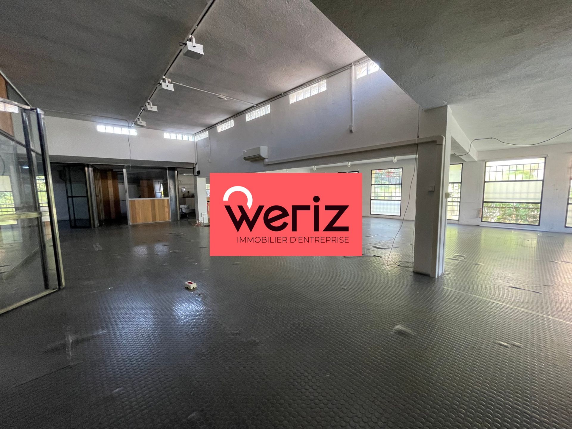 Location Entrepôt Marseille 8 13008