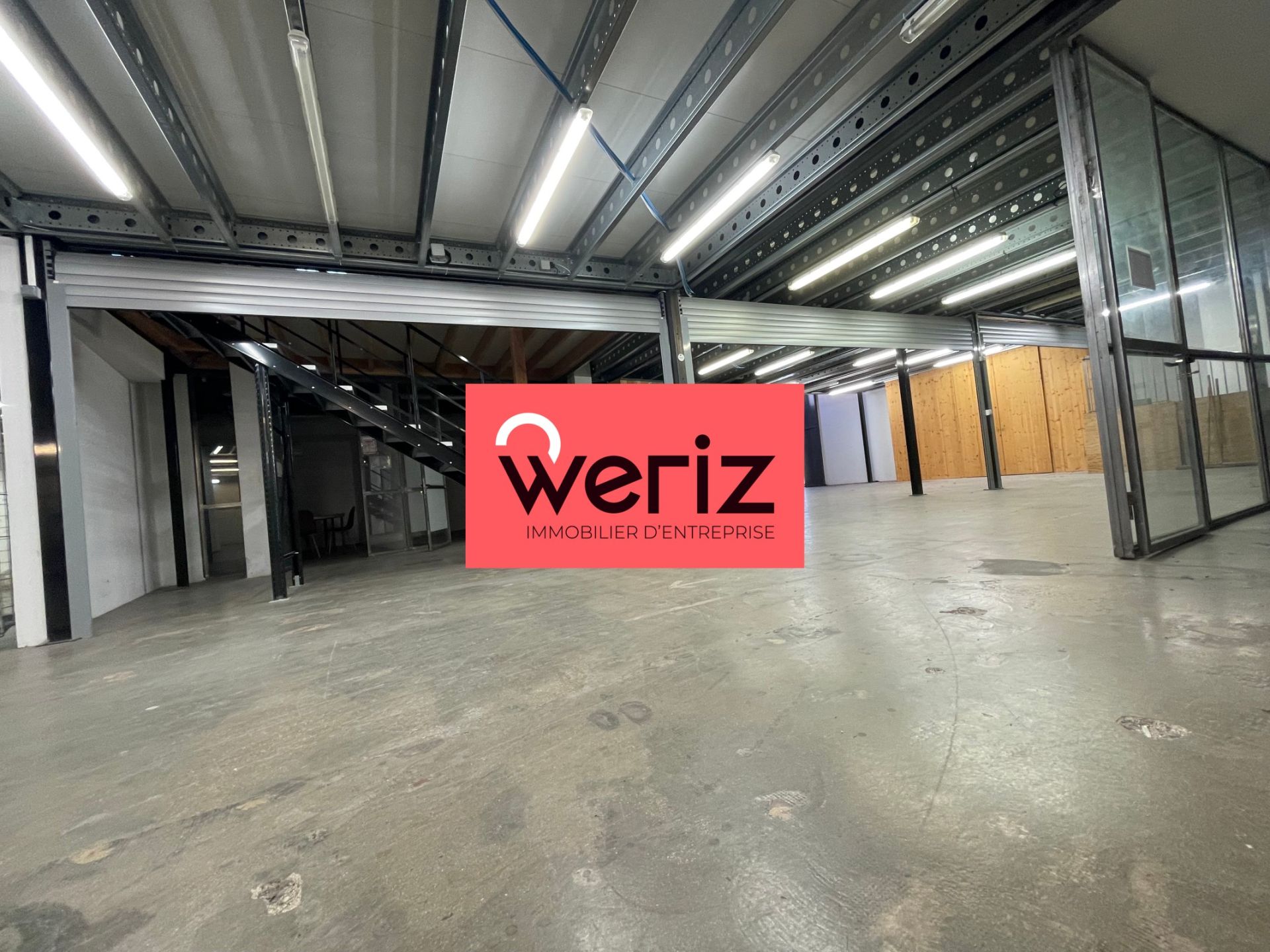 Location Entrepôt Marseille 8 13008