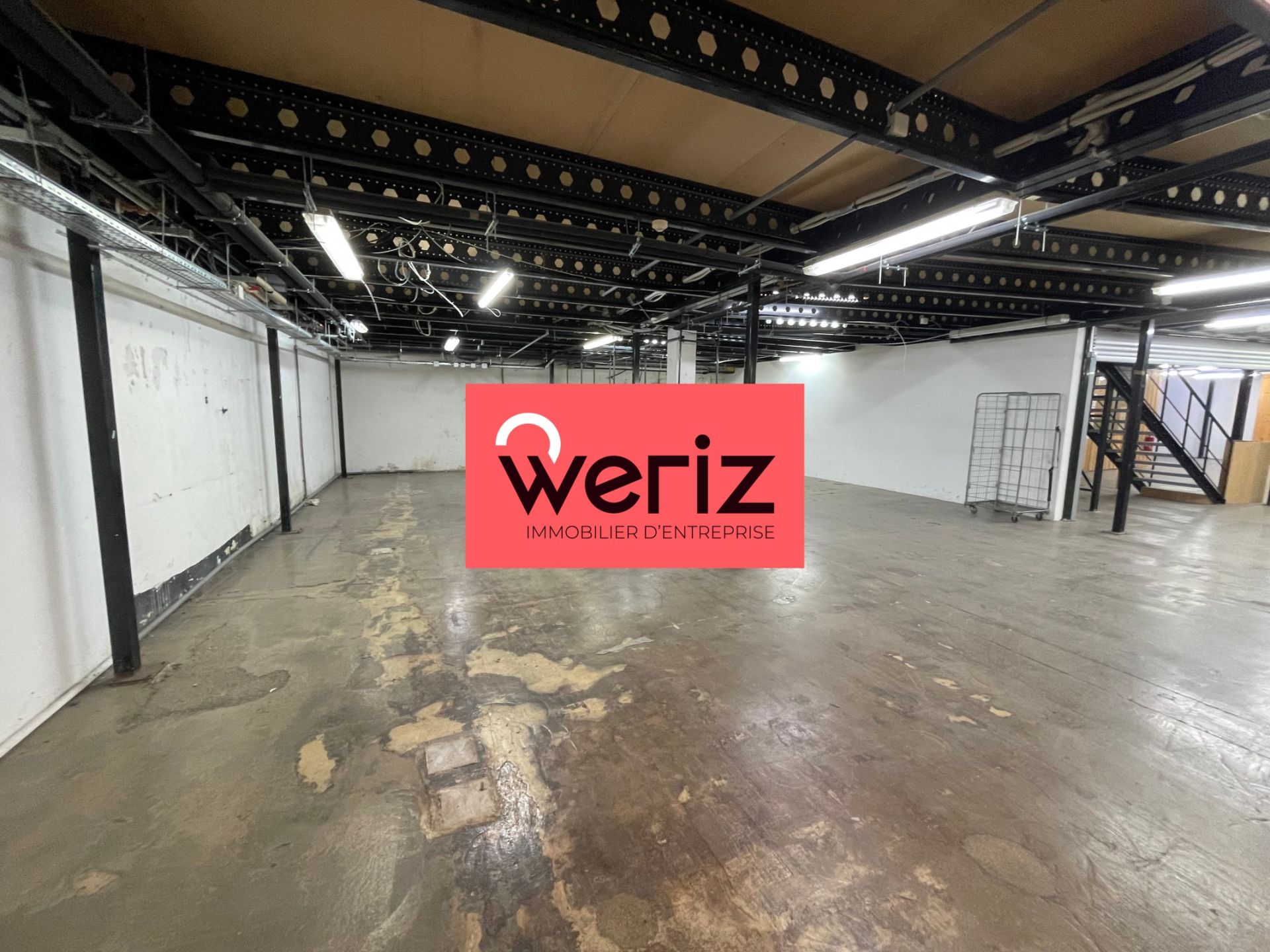 Location Entrepôt Marseille 8 13008