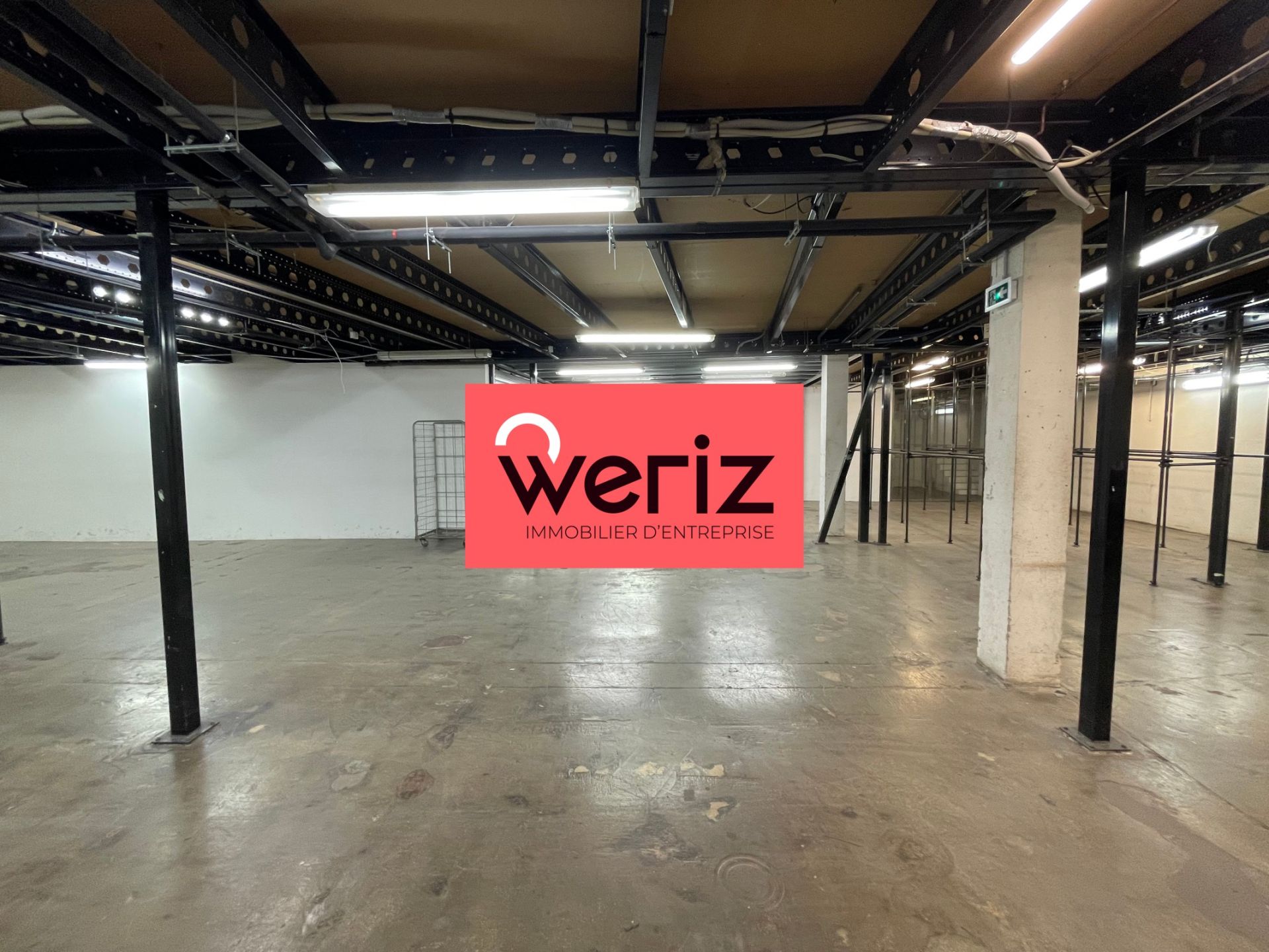 Location Entrepôt Marseille 8 13008