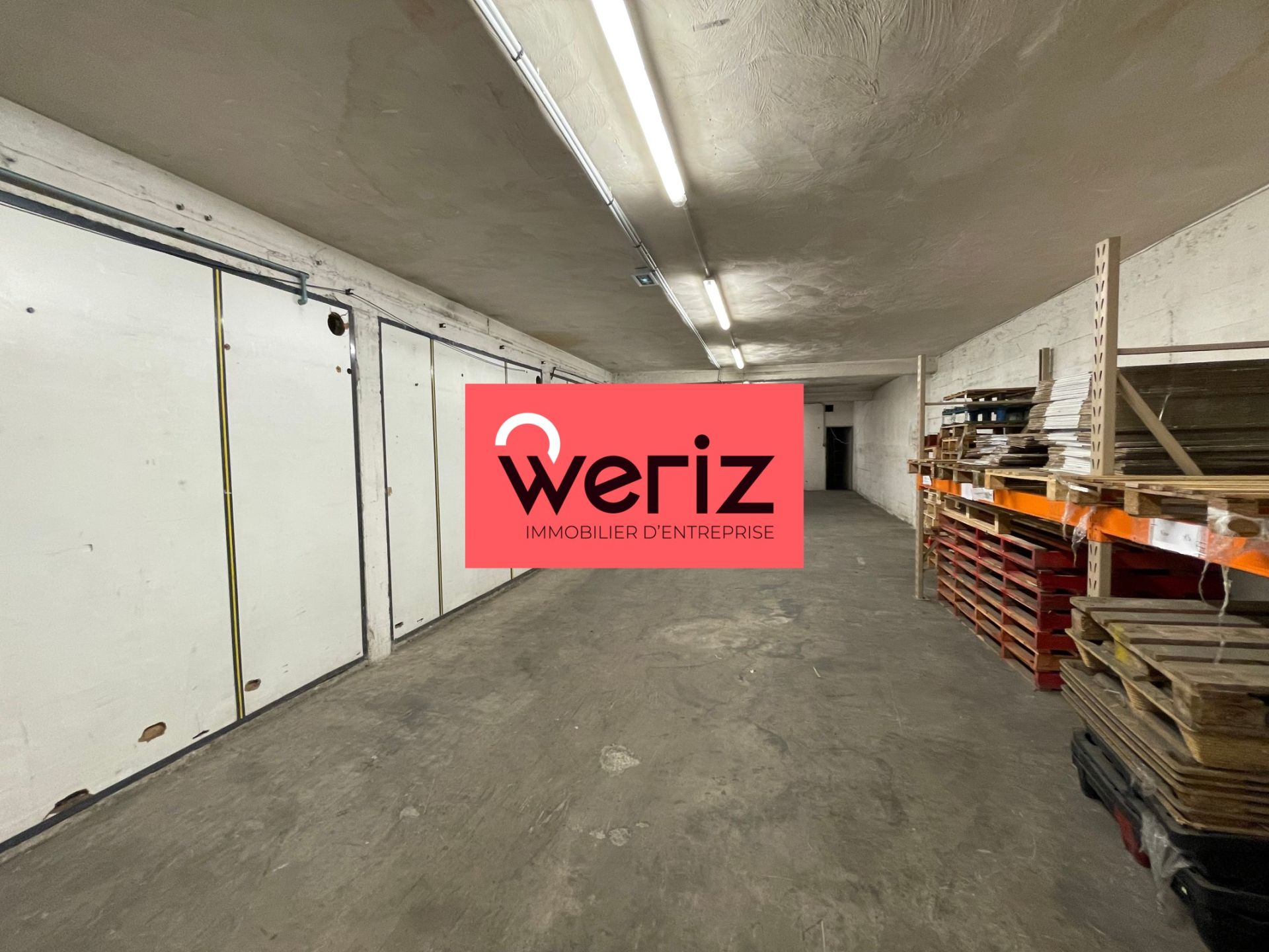 Location Entrepôt Marseille 8 13008