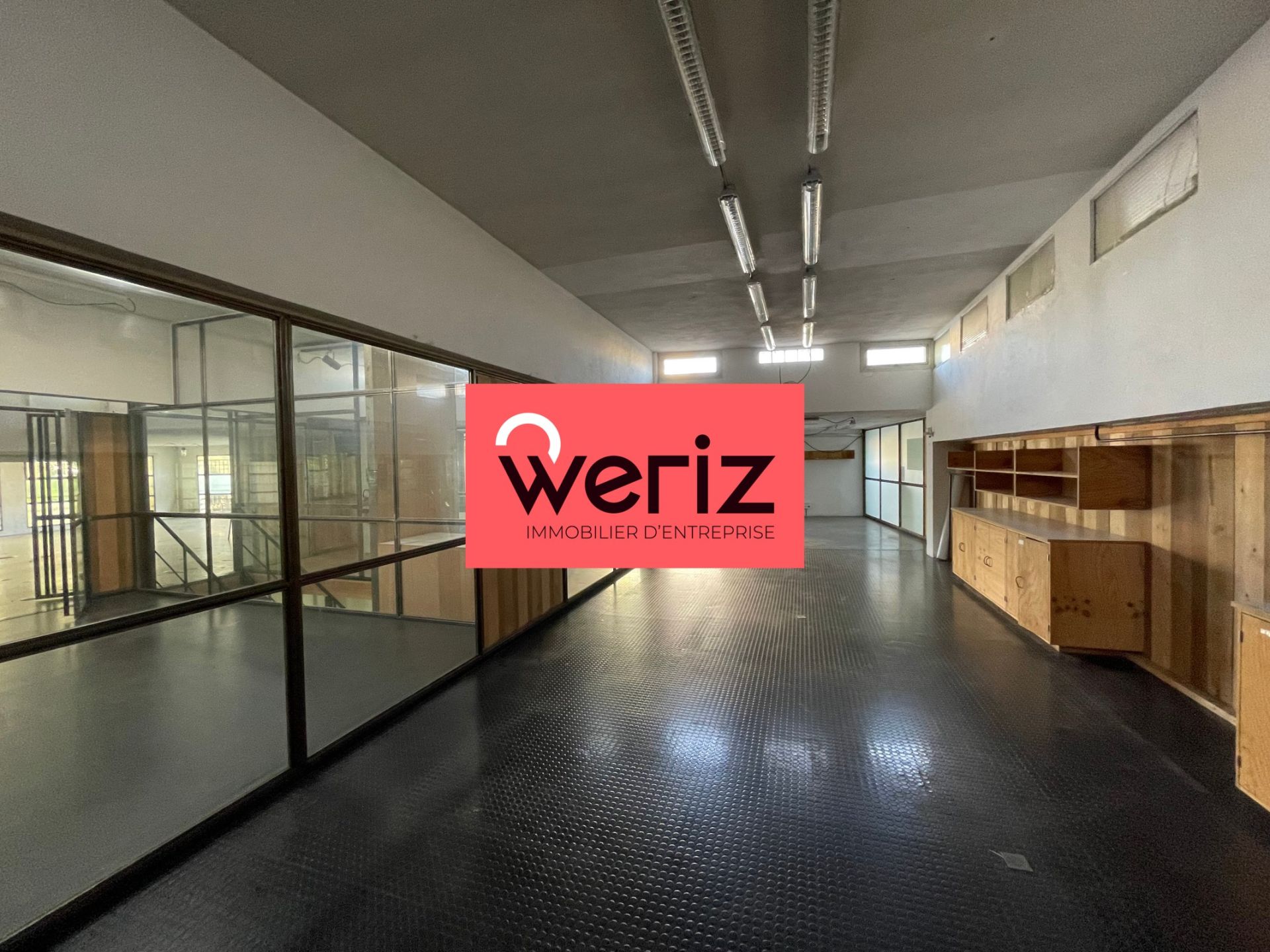 Location Entrepôt Marseille 8 13008