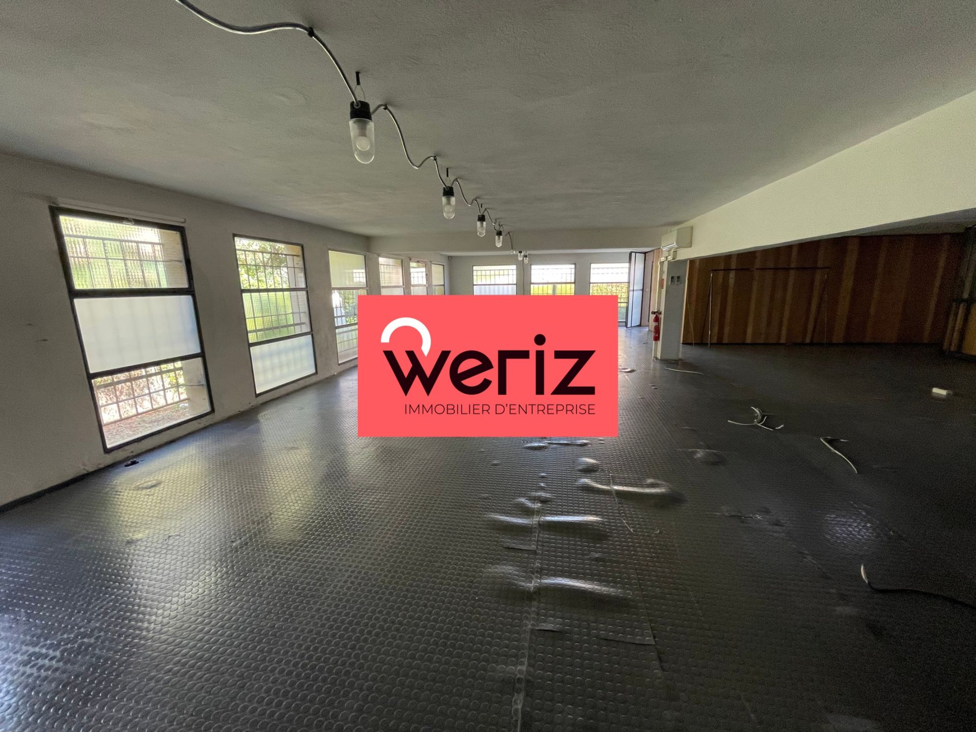 Location Entrepôt Marseille 8 13008