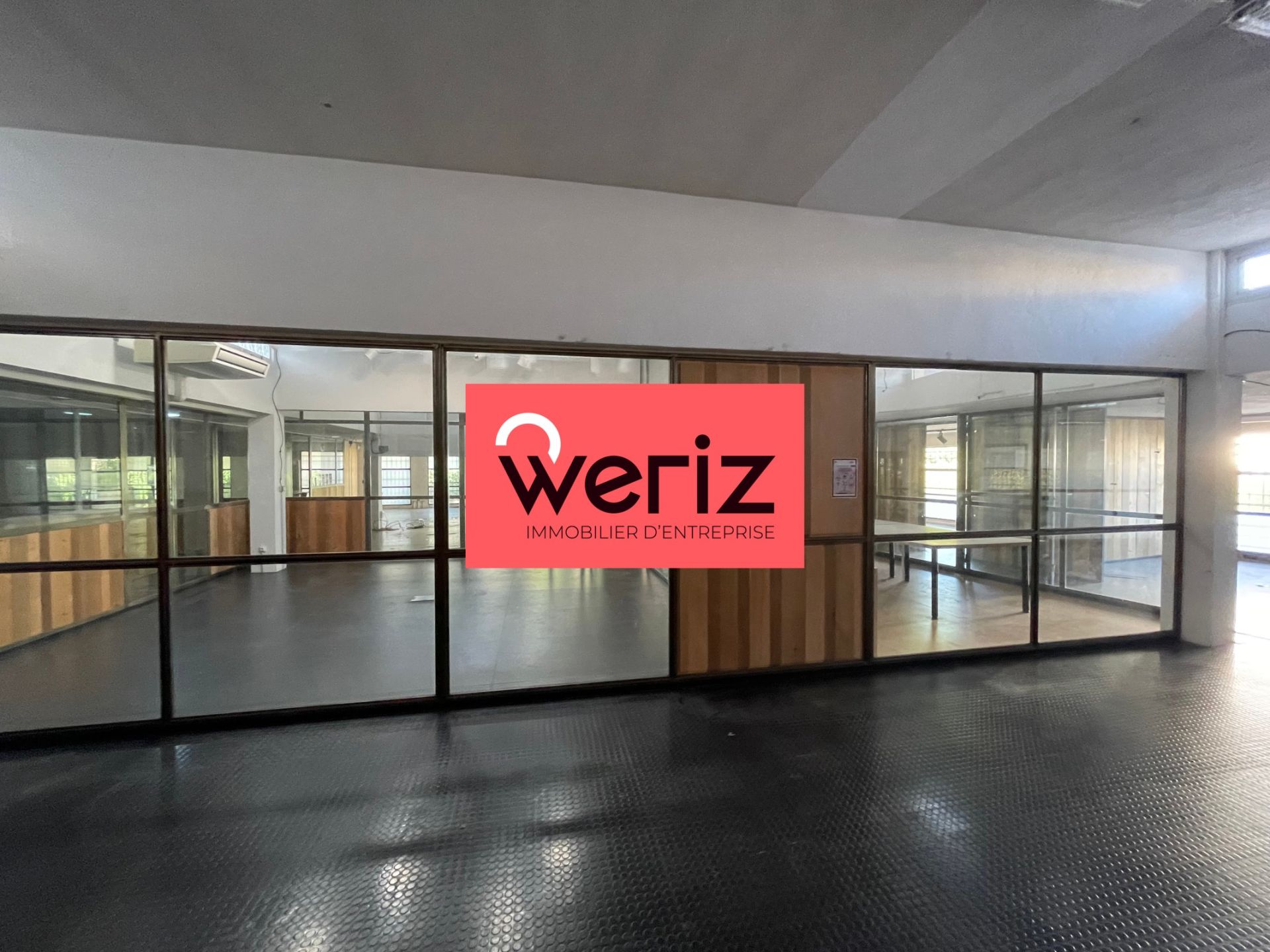 Location Entrepôt Marseille 8 13008