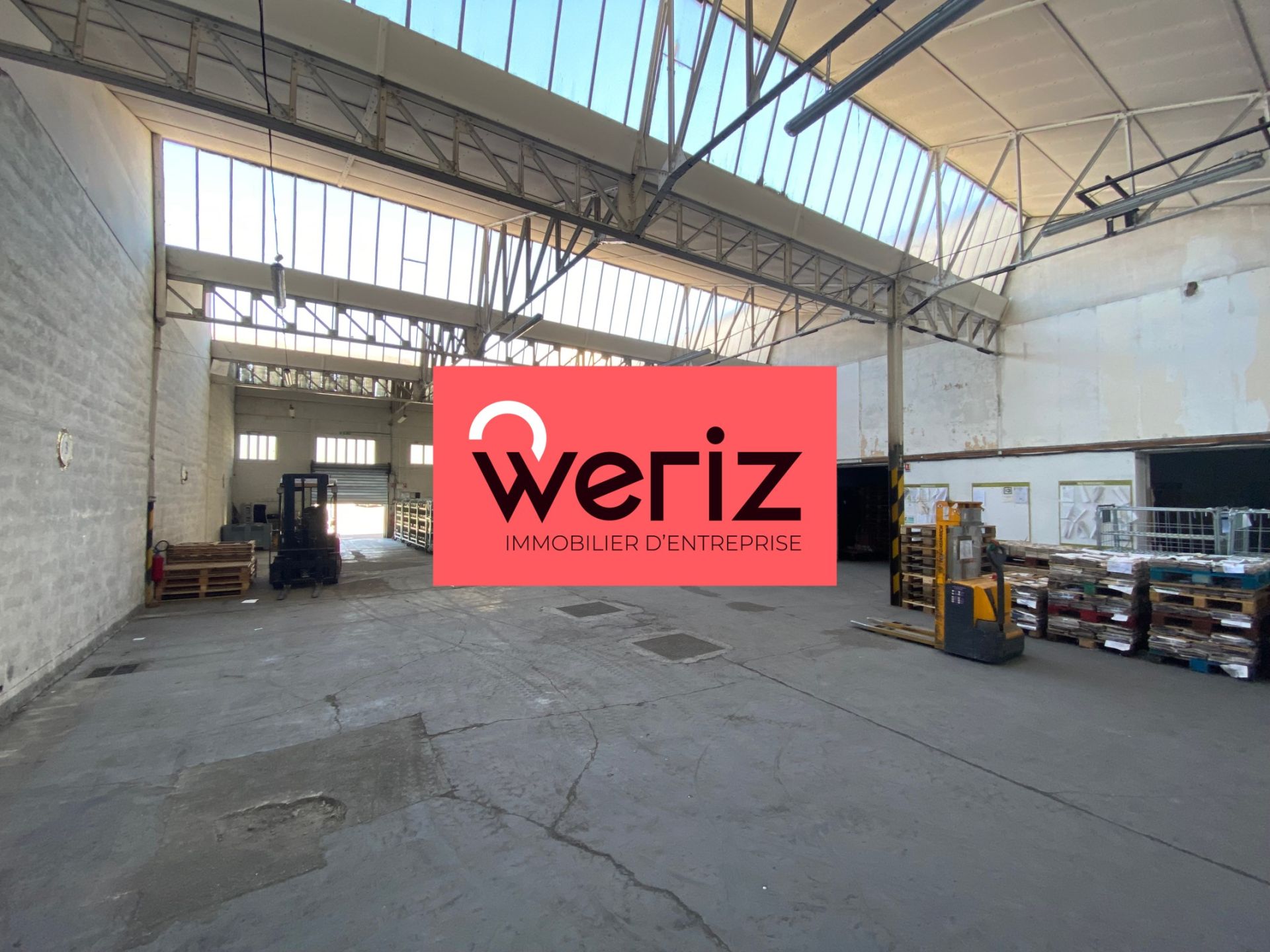 Location Entrepôt Marseille 13 13013