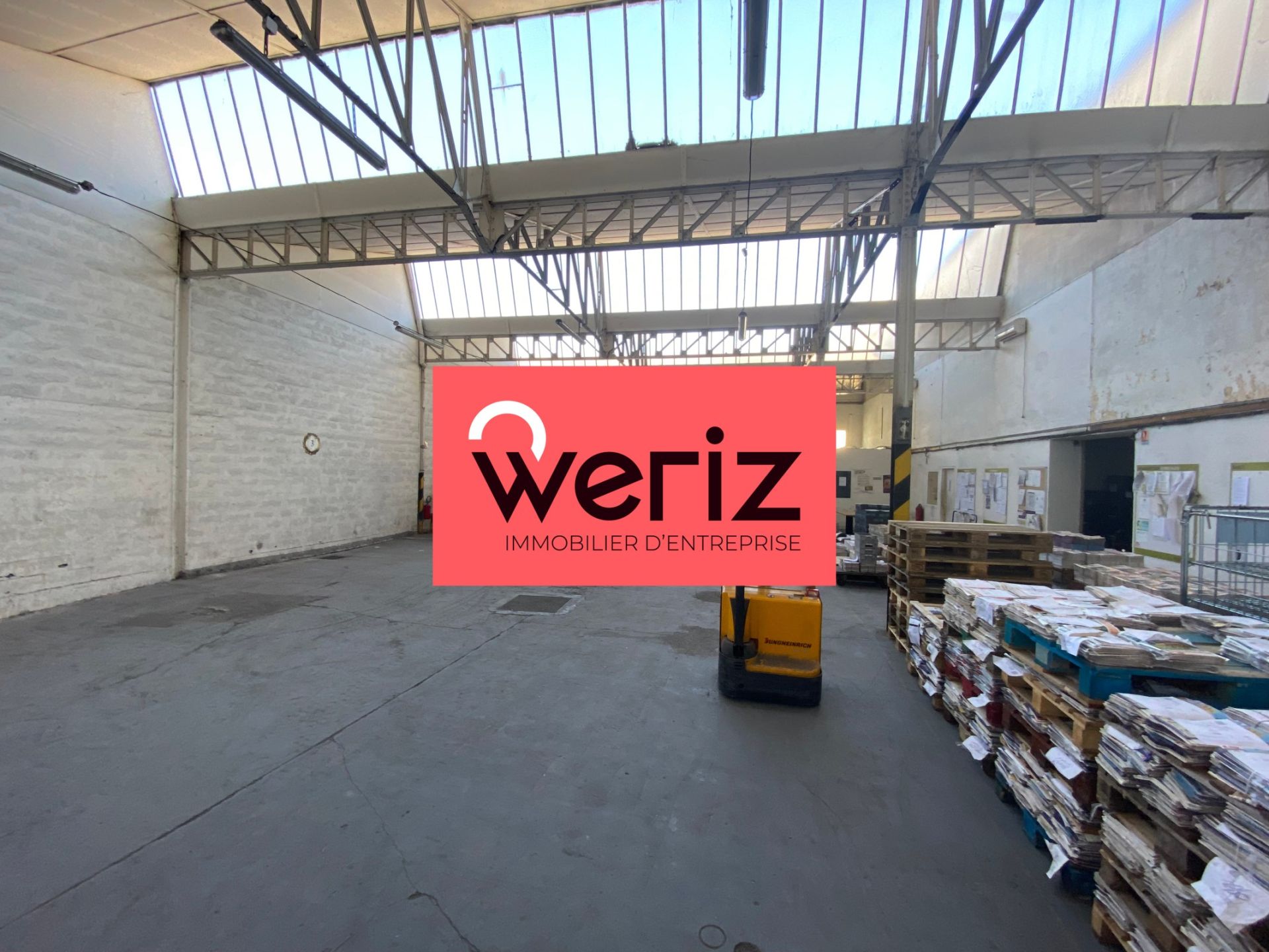 Location Entrepôt Marseille 13 13013